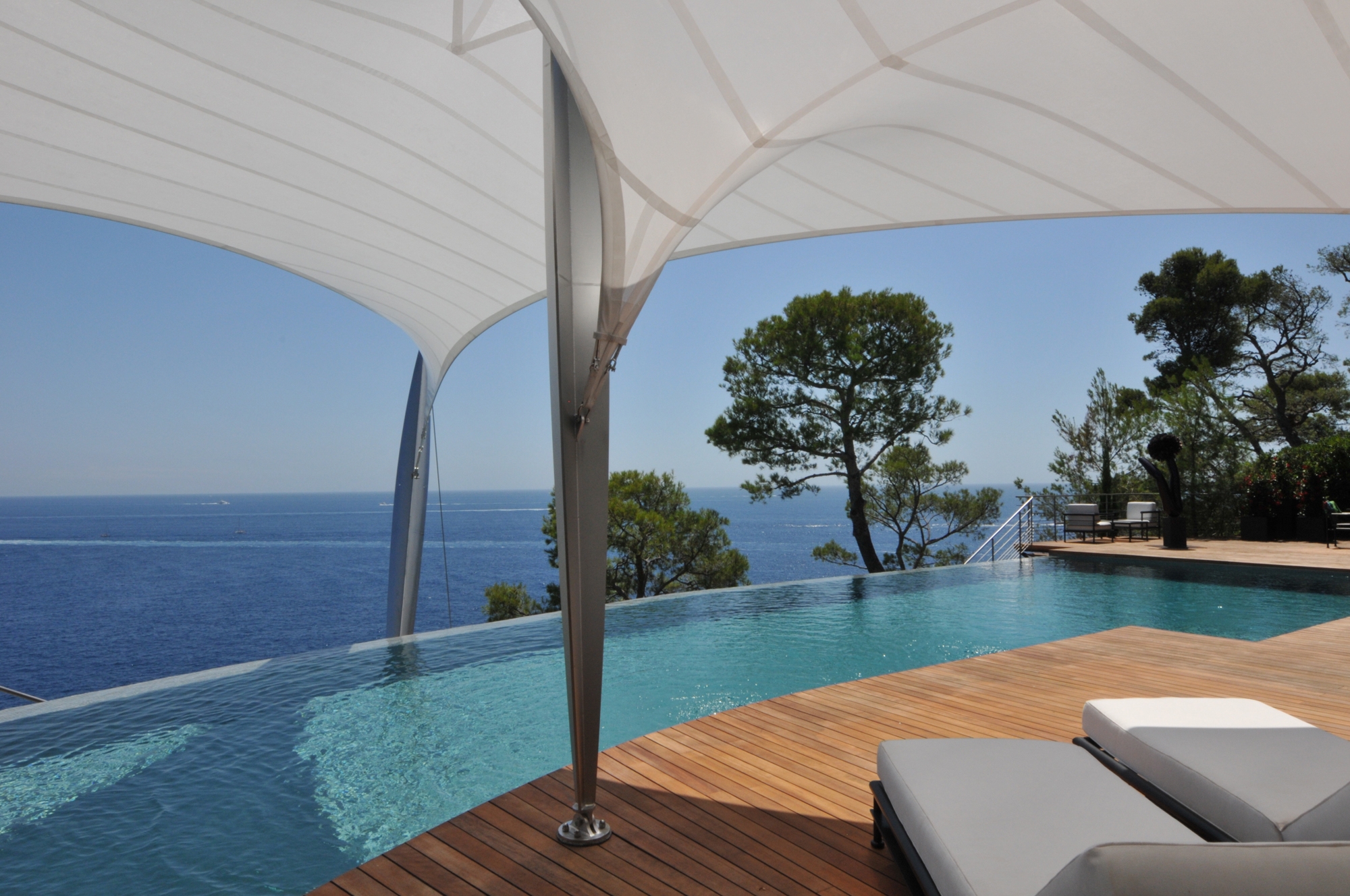 Mostra il prodotto SEFAR® Architecture TENARA® 4T40HF | In-situ del produttore Sefar