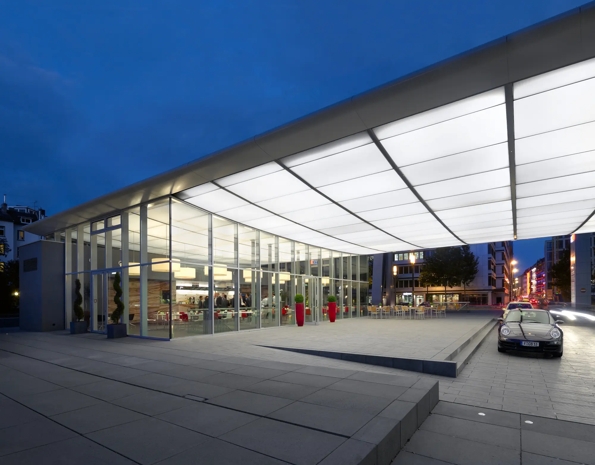 Sefar - SEFAR® Architecture IL-80-OP | In-situ