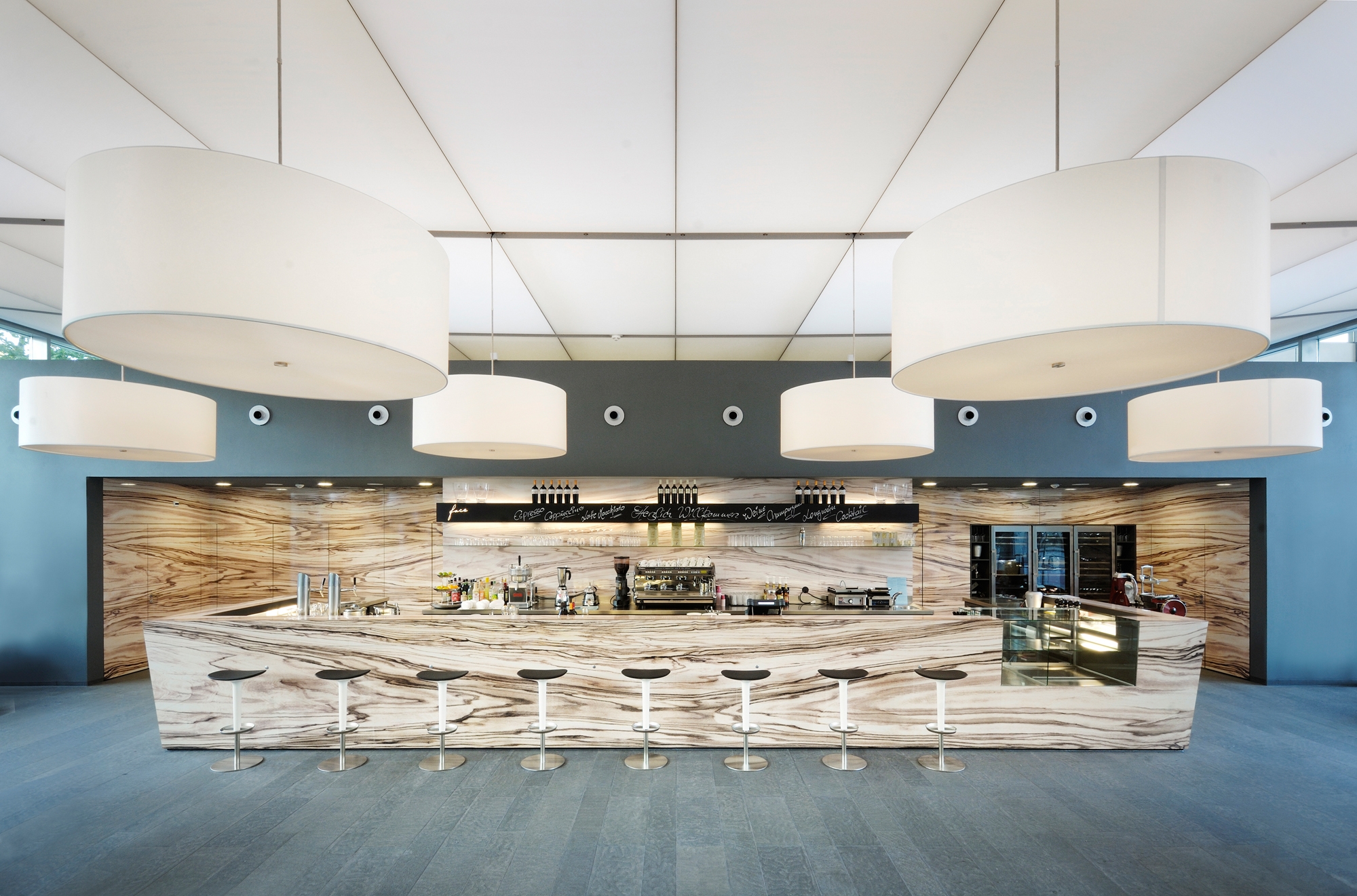 Mostra il prodotto SEFAR LIGHTFRAME® | In-situ del produttore Sefar