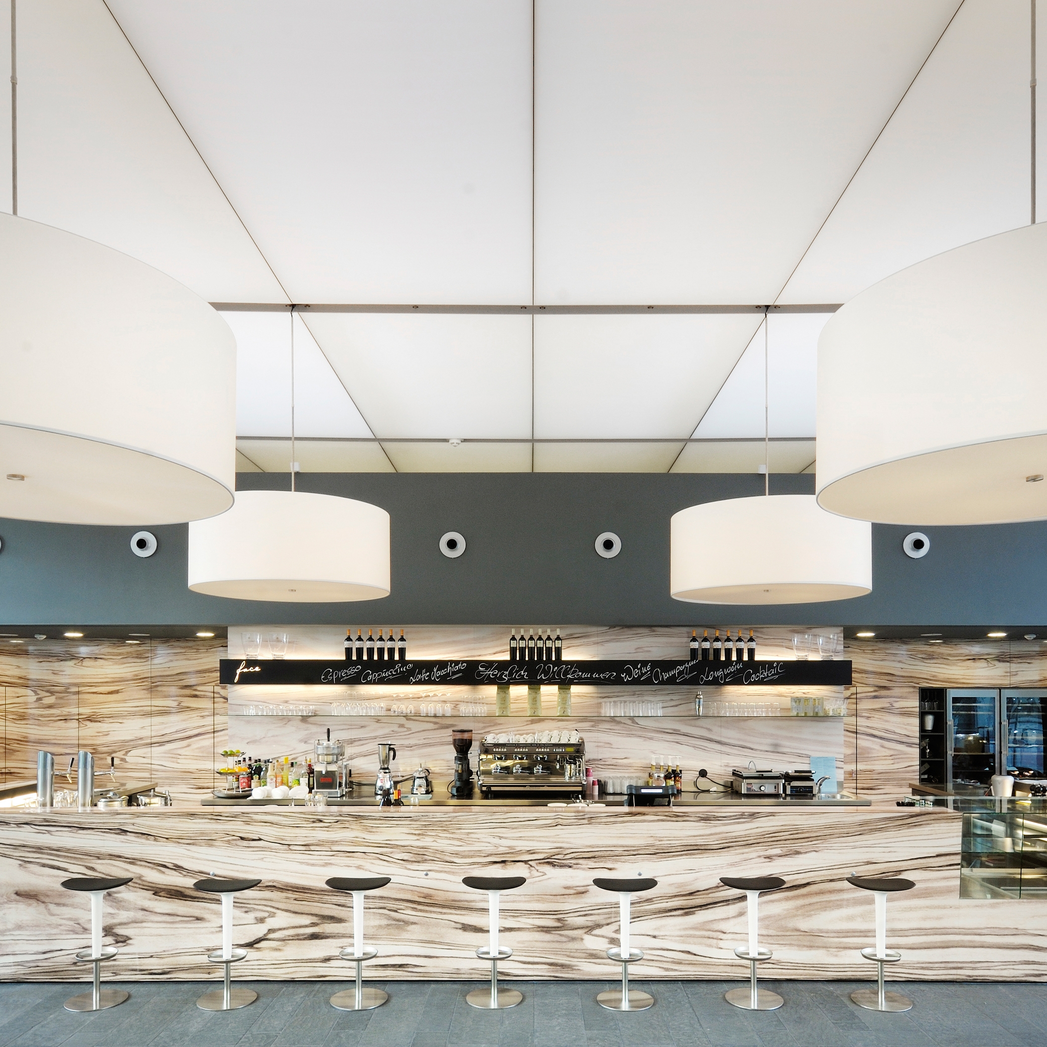 Mostra il prodotto SEFAR LIGHTFRAME® | In-situ del produttore Sefar