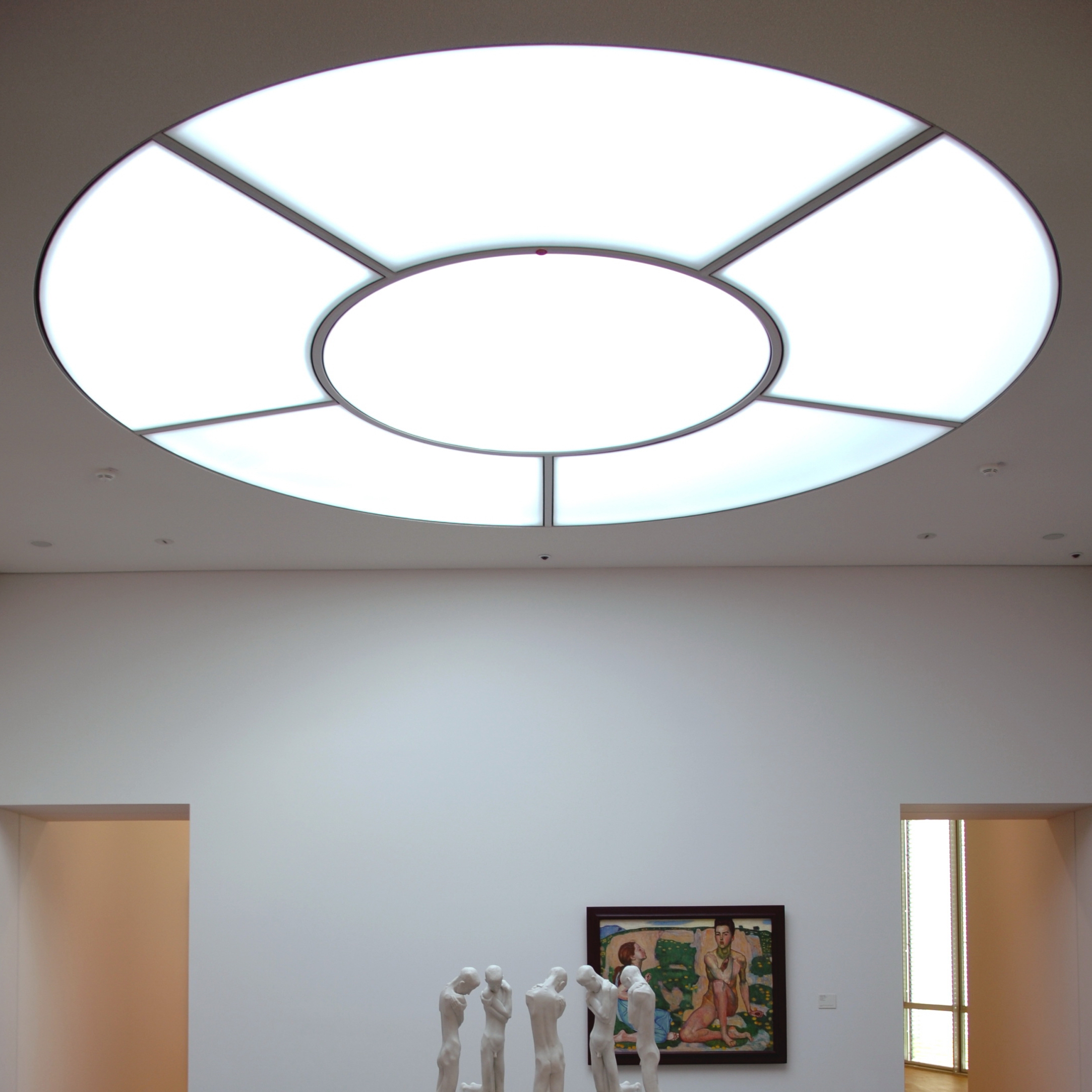 Display product SEFAR LIGHTFRAME® | In-situ from manufacturer Sefar