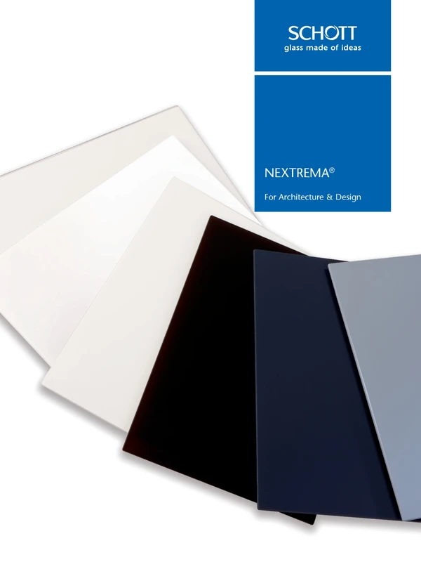 Preview image for the file NEXTREMA® For Architecture & Design