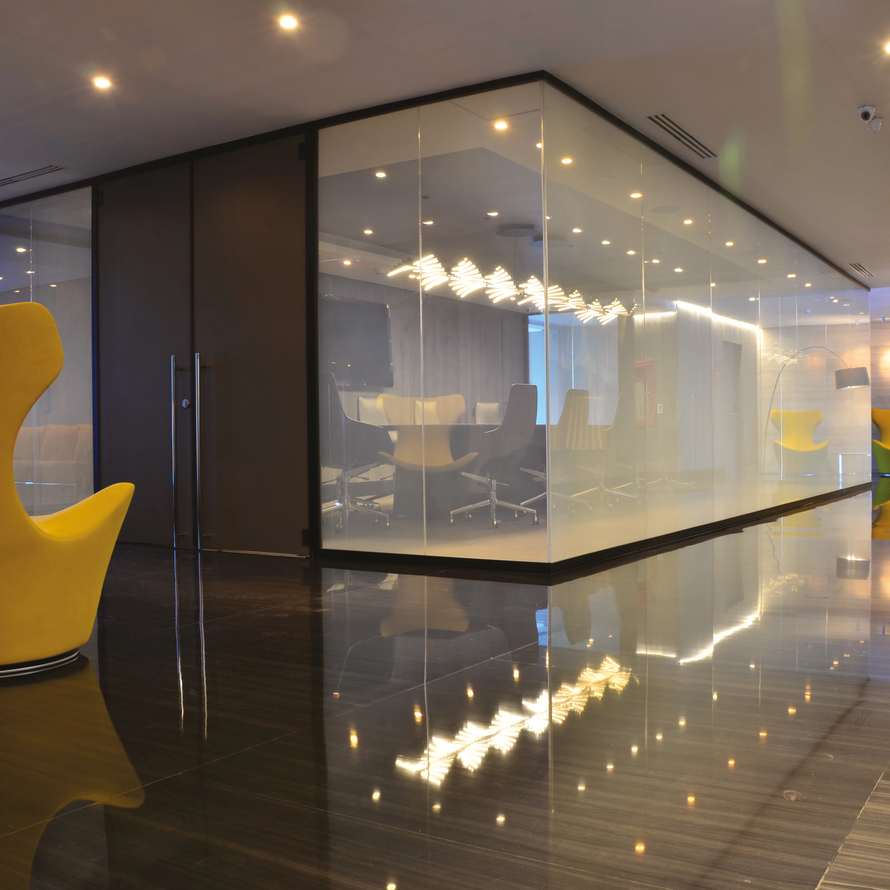 PARTITION WALLS