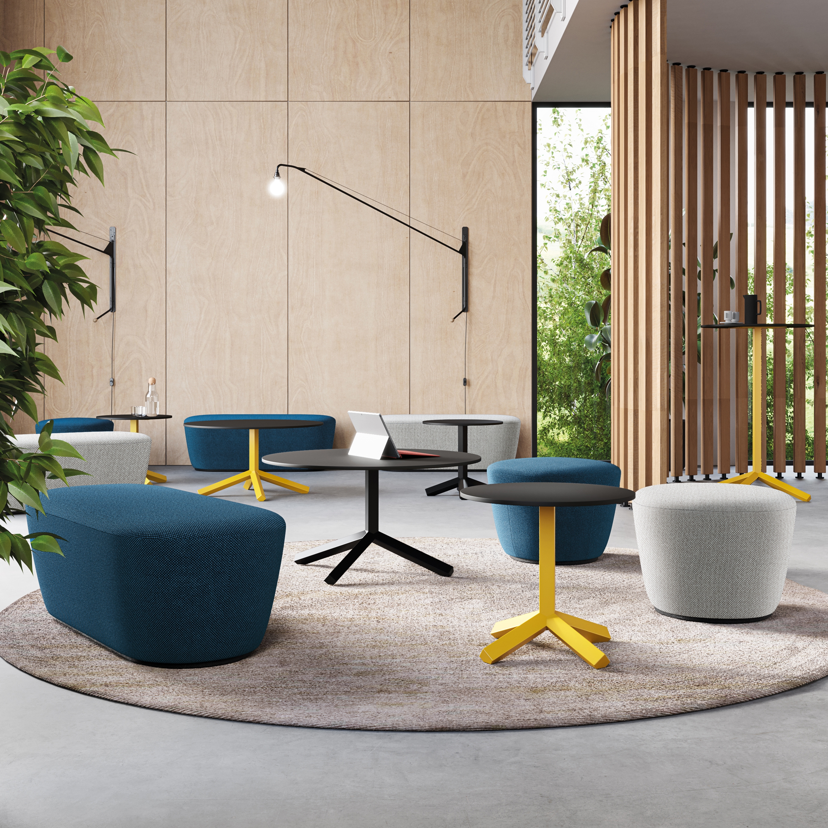 LOUNGE TABLES
