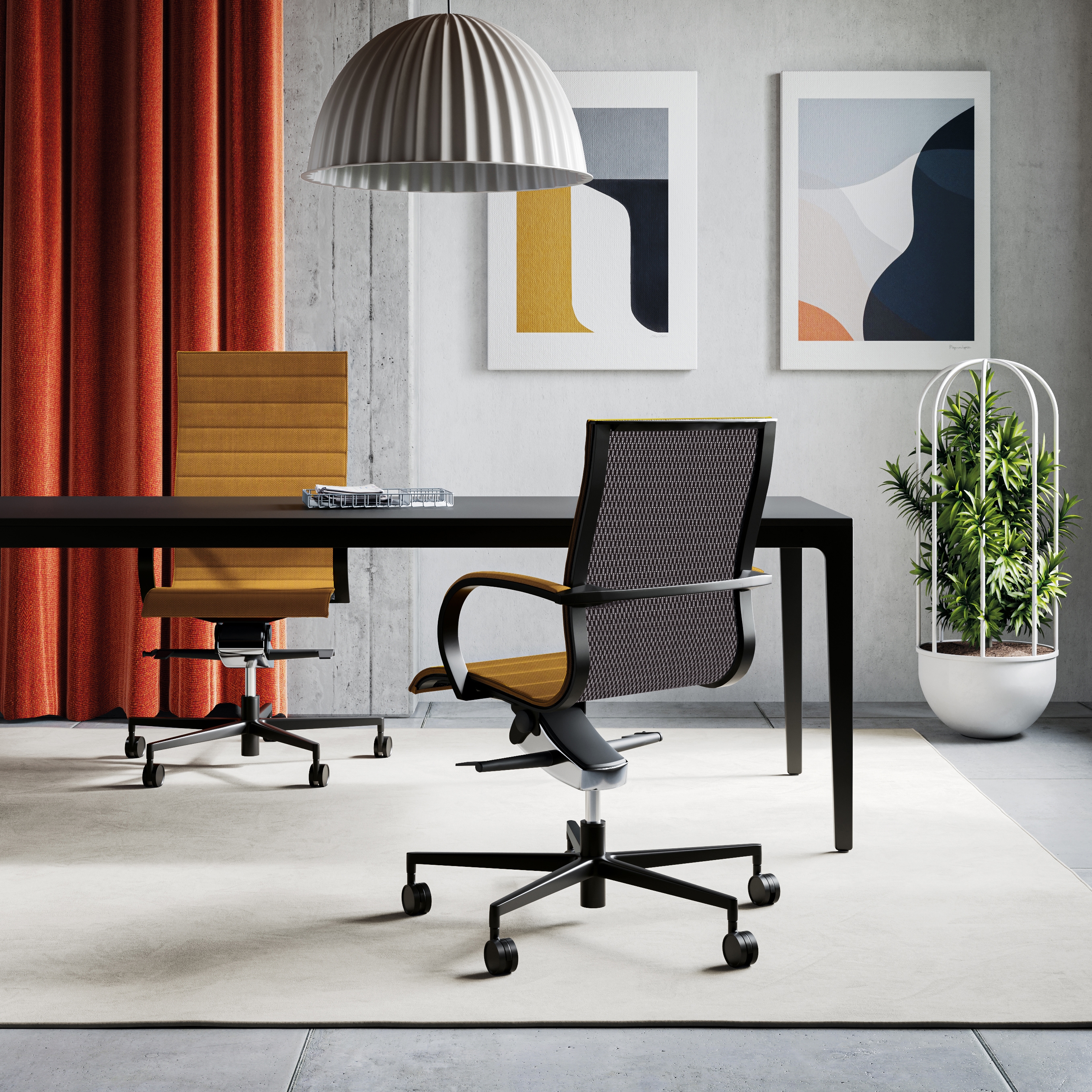 OFFICE CHAIRS