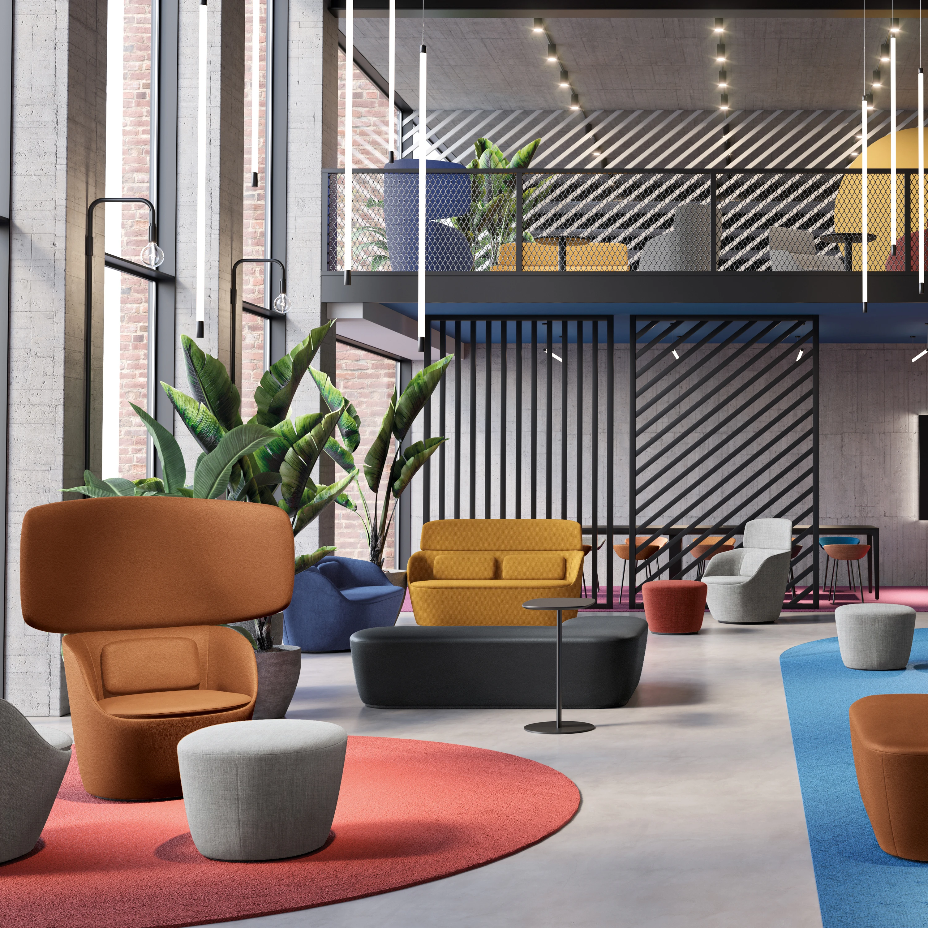 SOFT SEATING