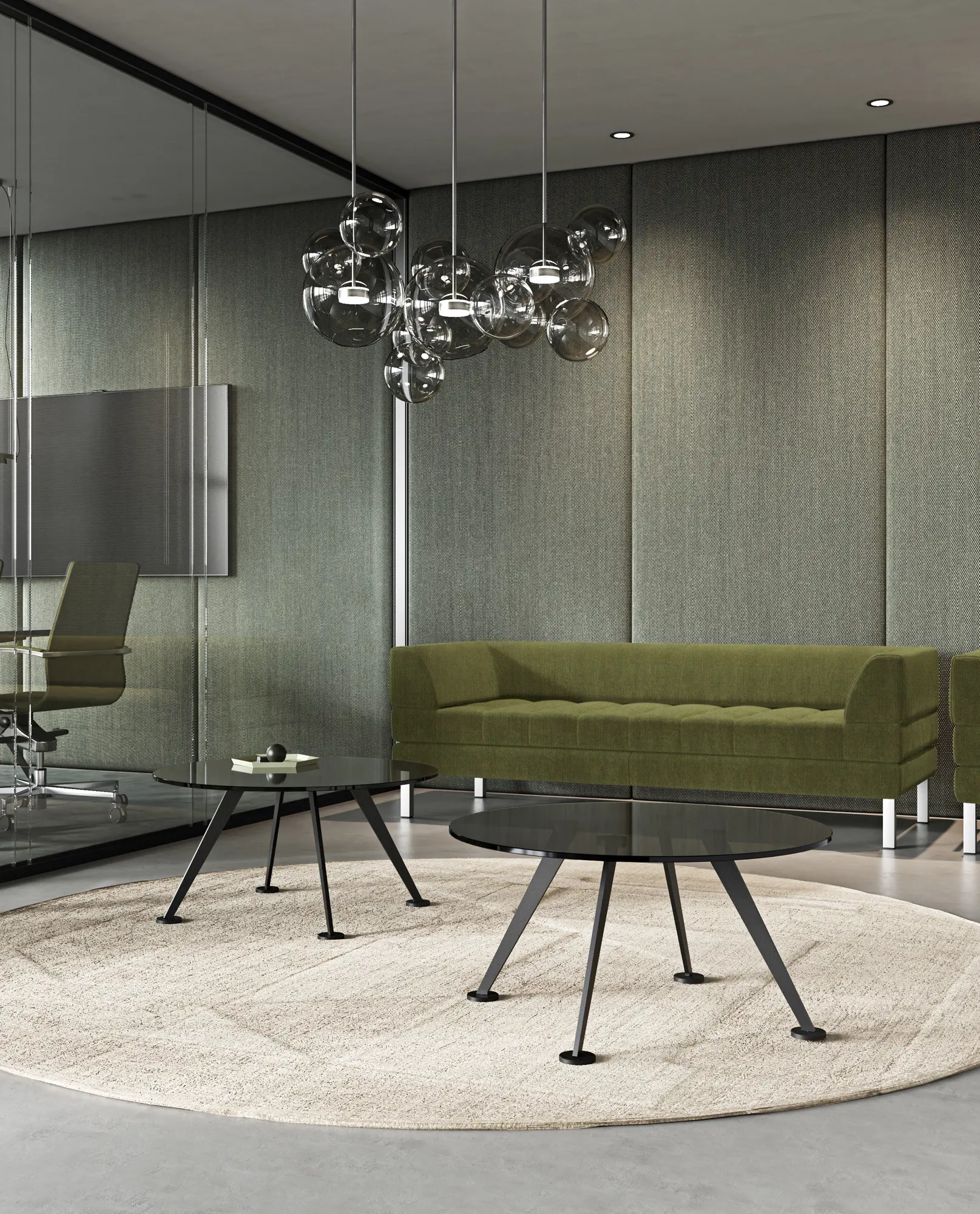 FREZZA - Spike Coffee Tables