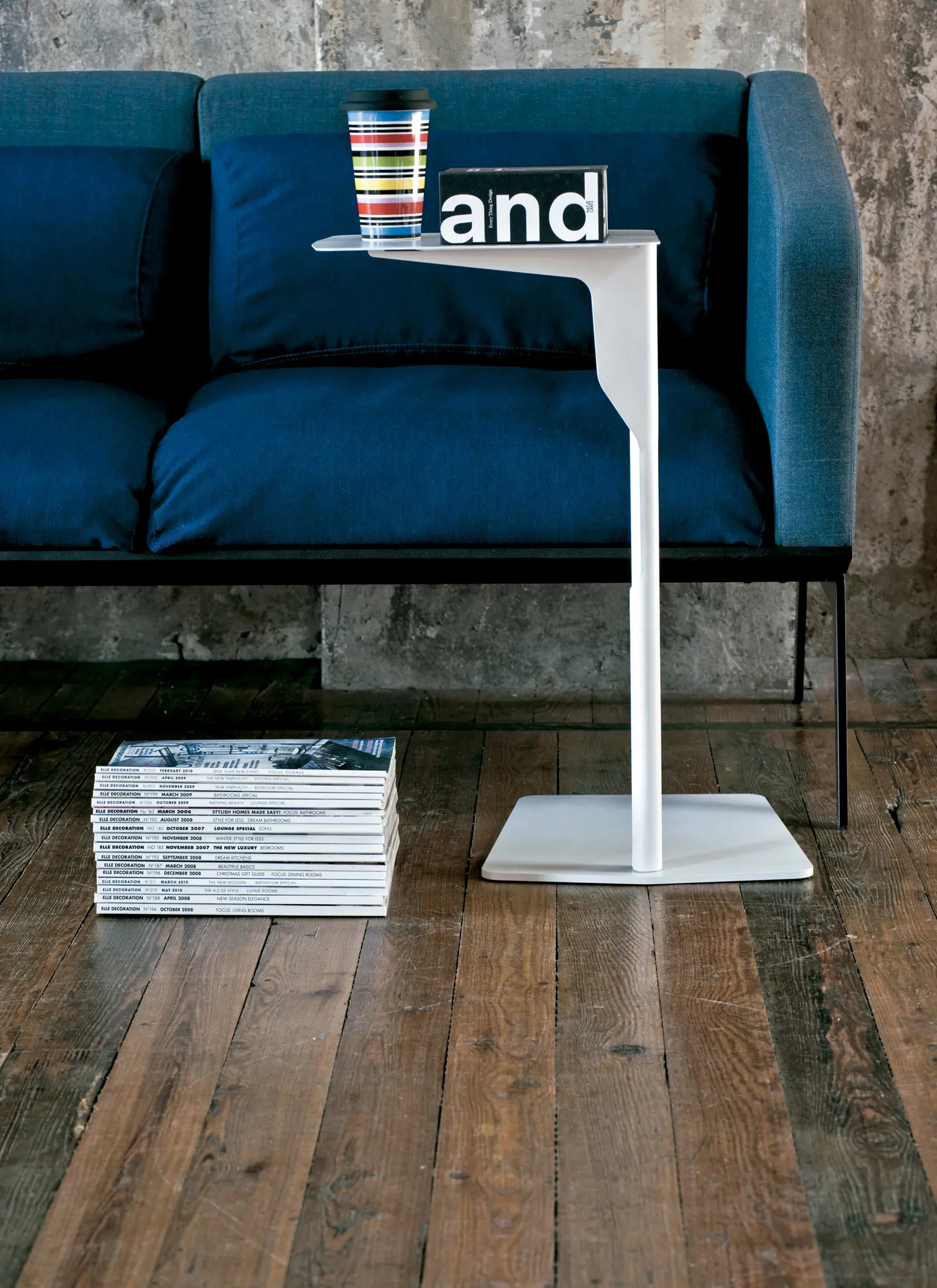 FREZZA - Elle Metal Table