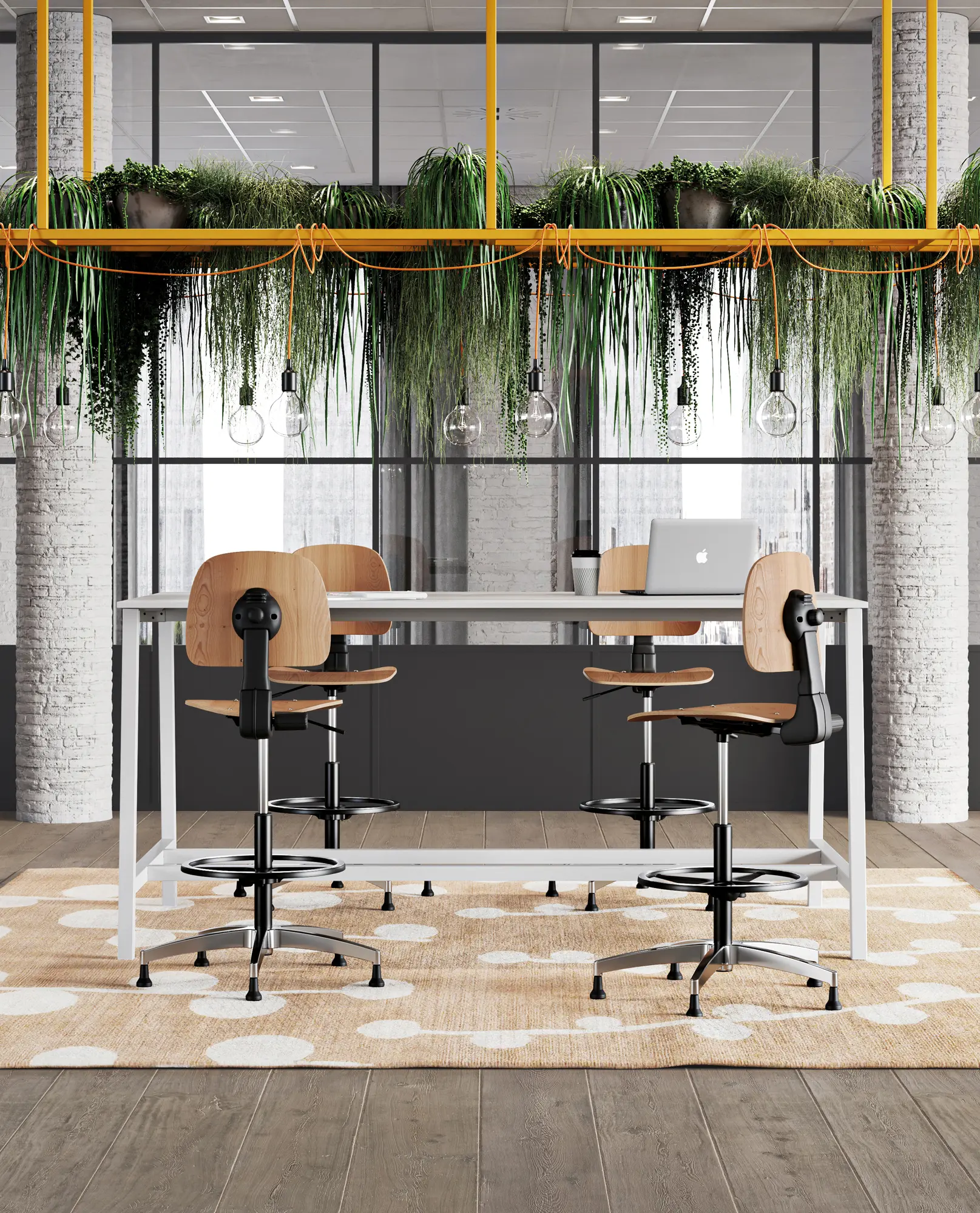 FREZZA - Ergotech Wood