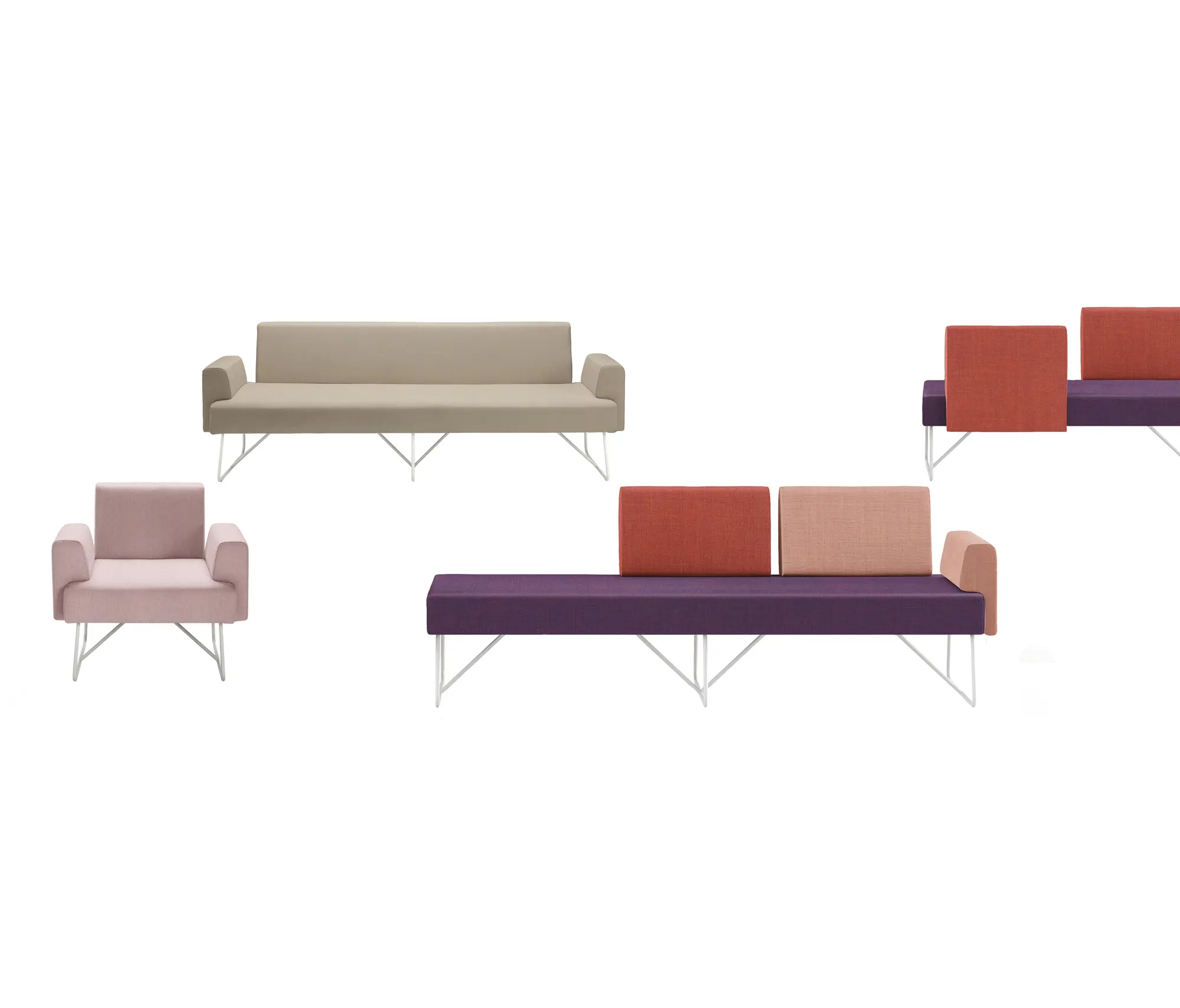 FREZZA - Fedra Coffee Tables
