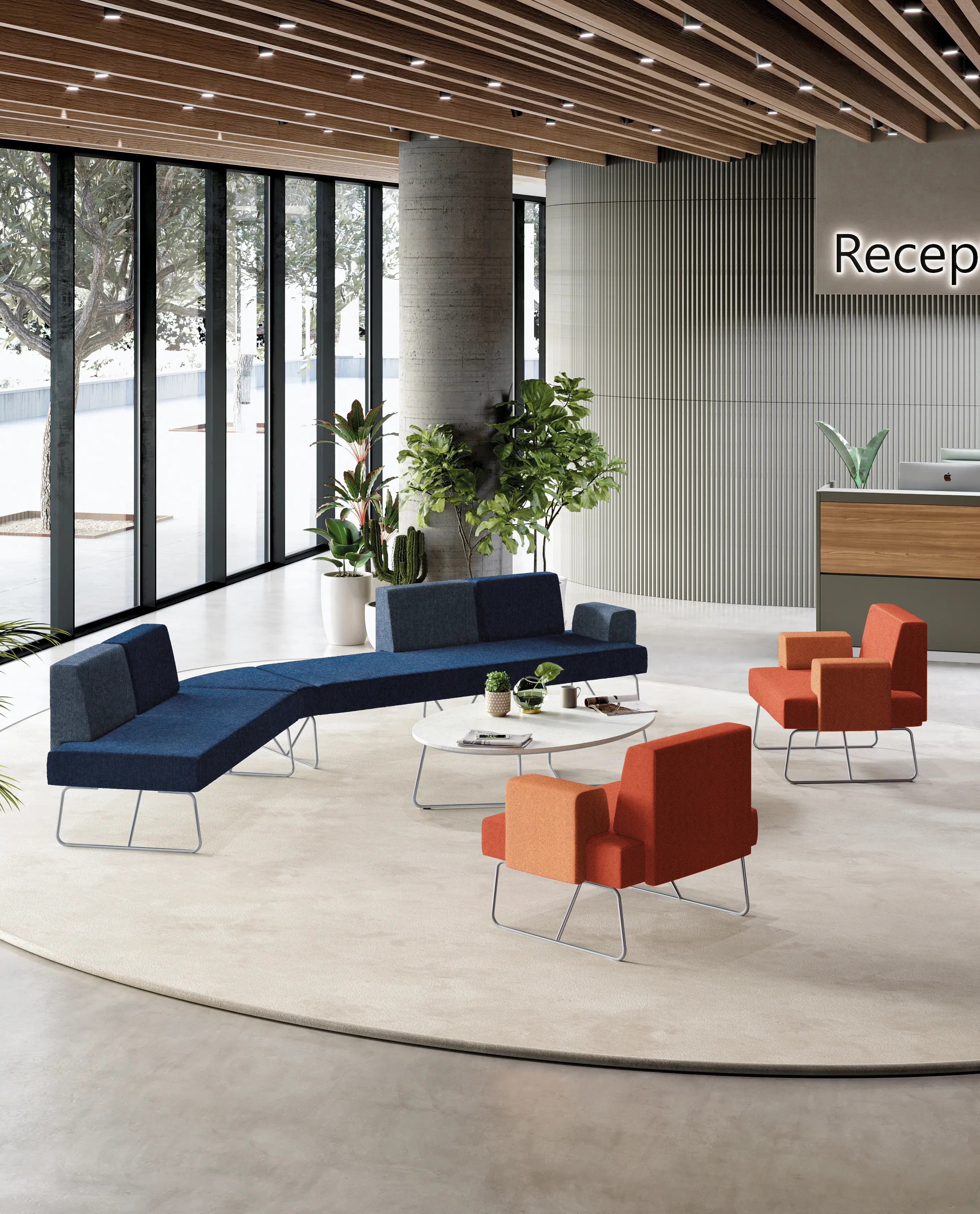 FREZZA - Fedra Coffee Tables