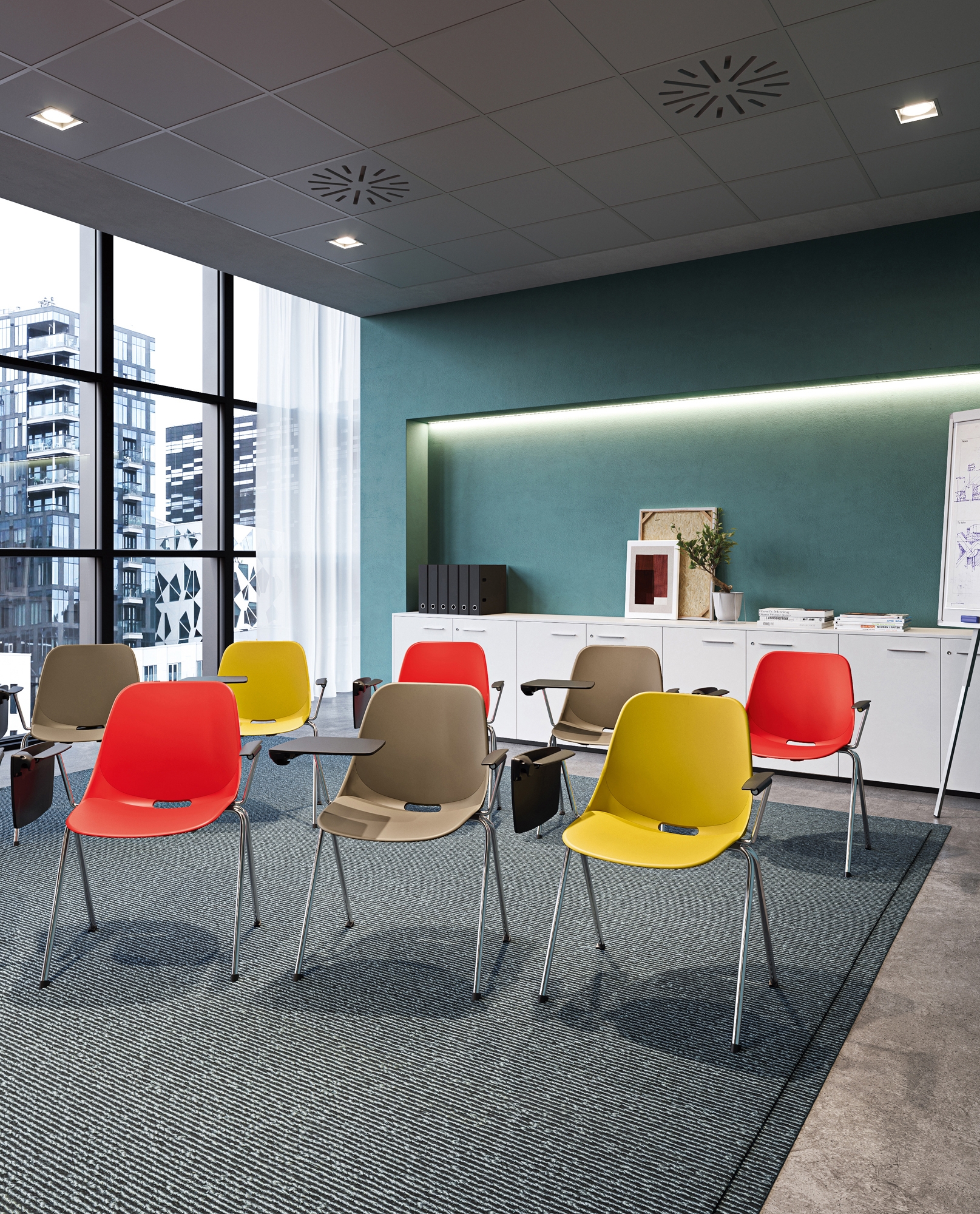 LEN - Chairs from FREZZA | Architonic