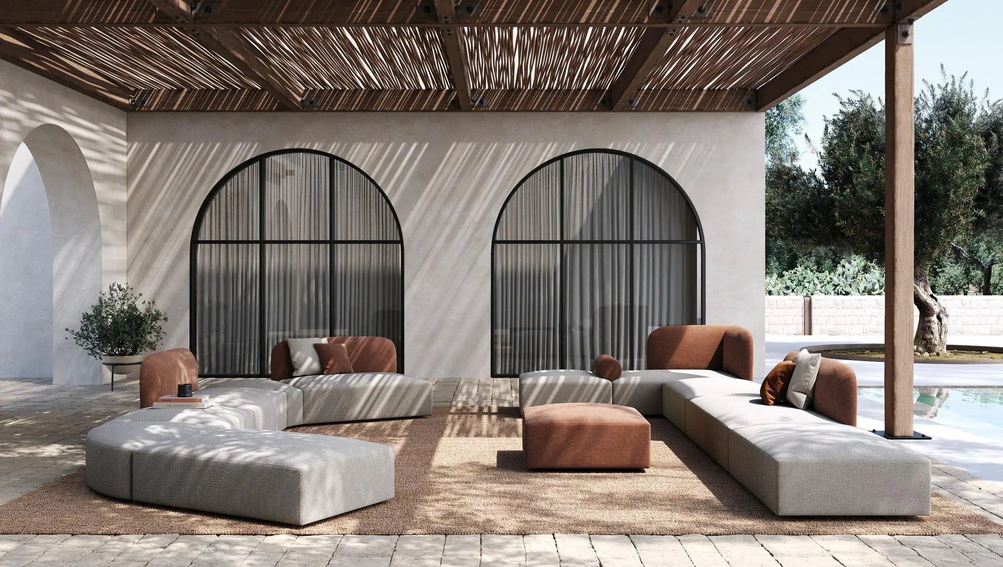FREZZA - Alplus Lounge Outdoor
