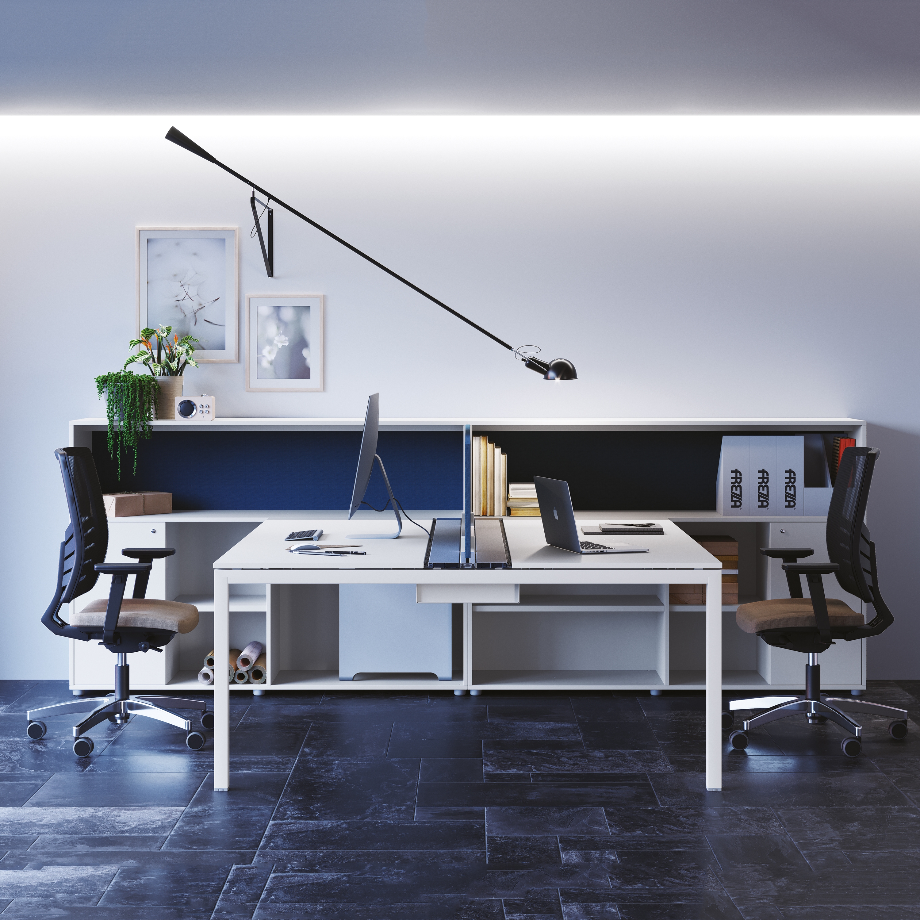 Afficher le produit Pop Easy du fabricant FREZZA