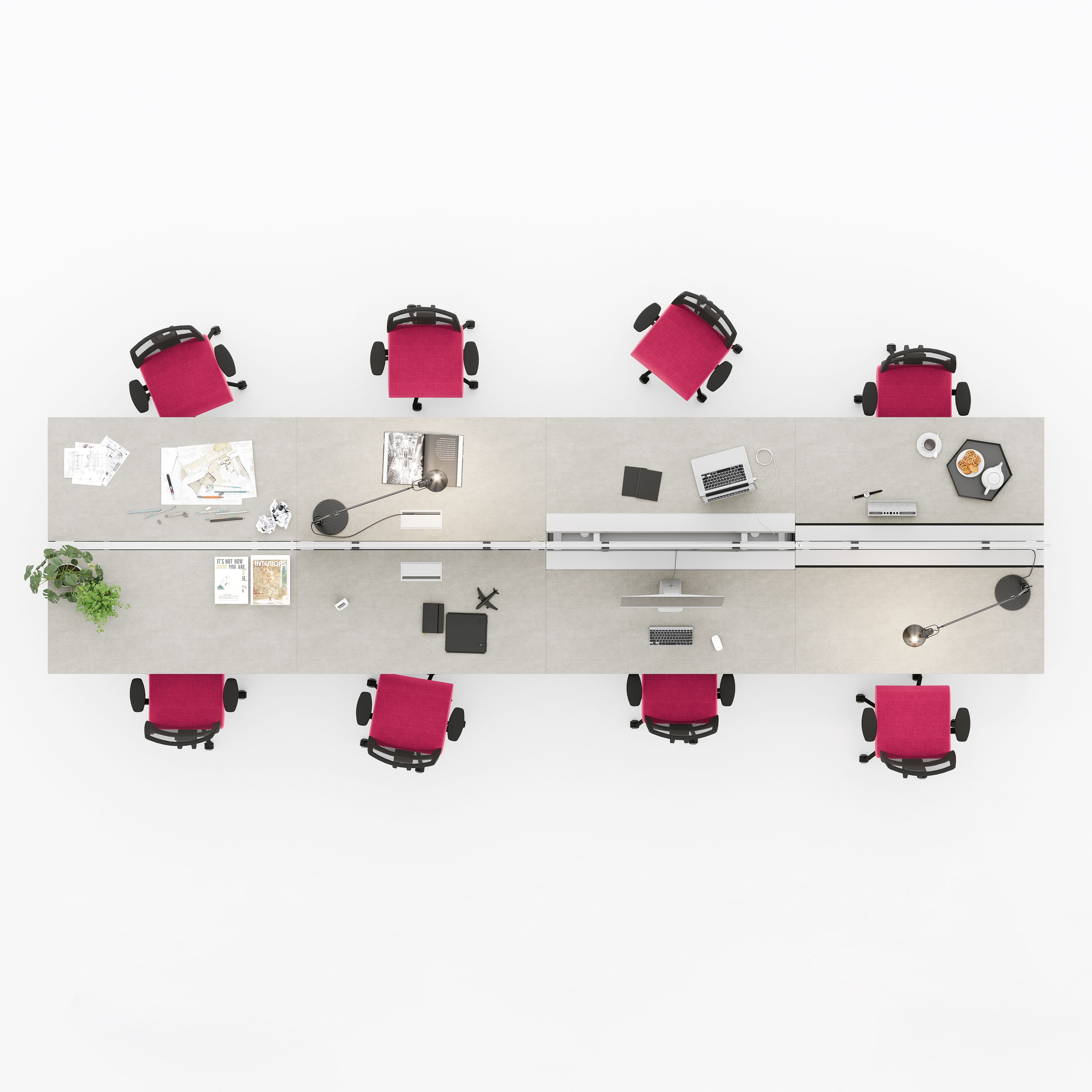 Display product Pop Square from manufacturer FREZZA