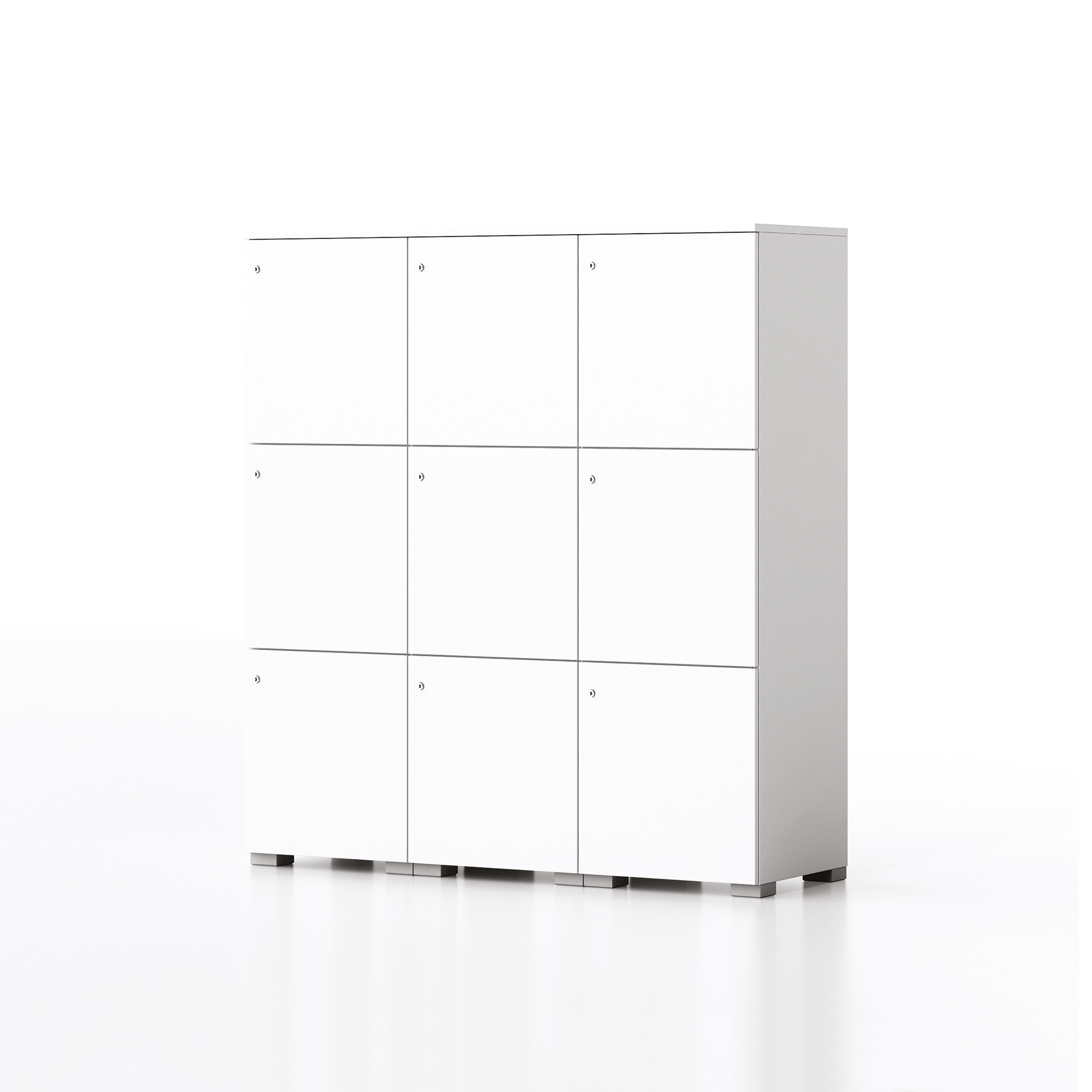 Display product Lockers from manufacturer FREZZA