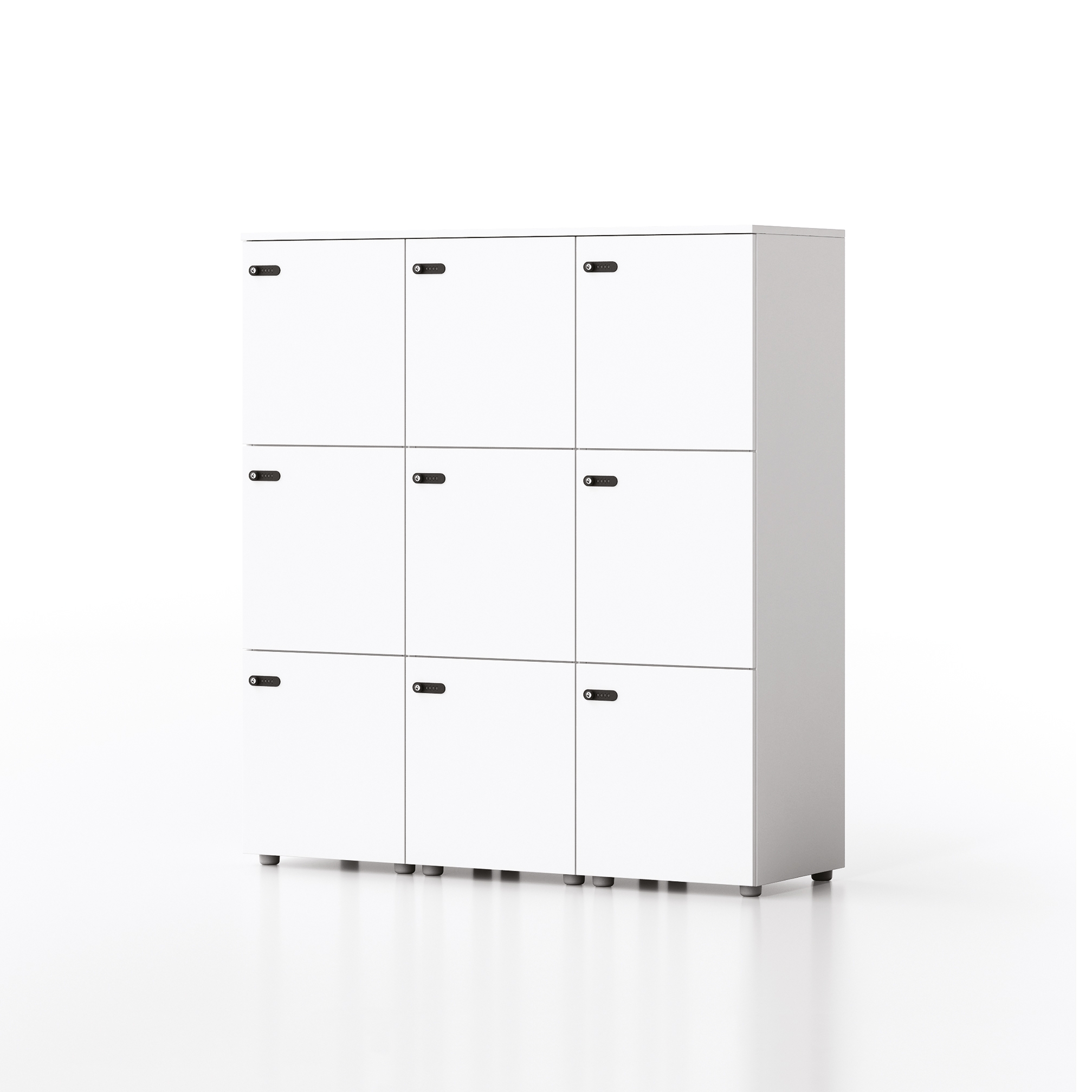 Display product Lockers from manufacturer FREZZA