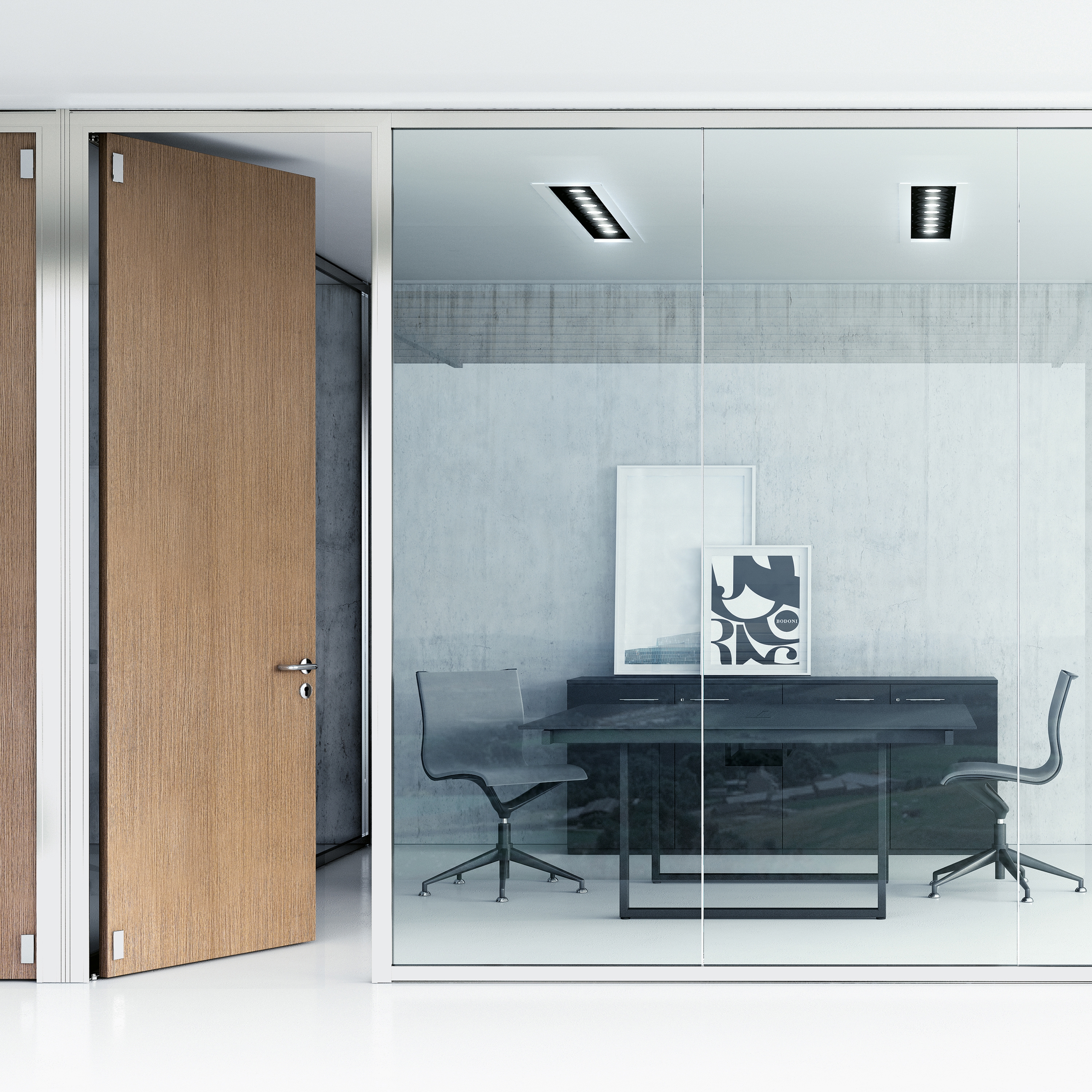 Browse products for category Sound insulating partition systems