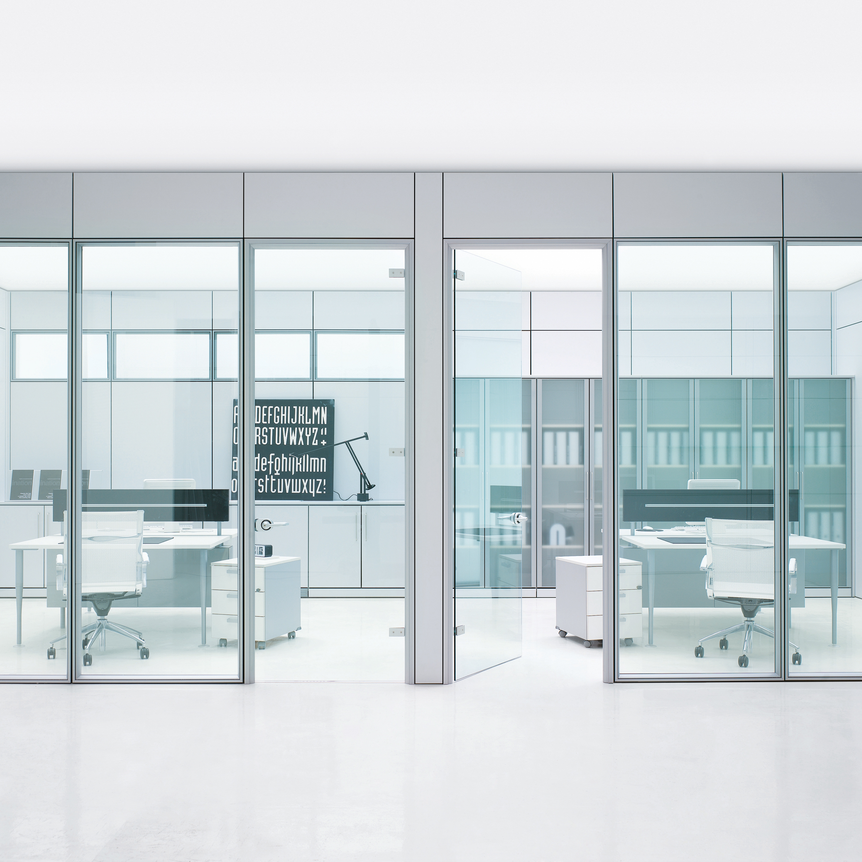 Display product Areaplan Spazio from manufacturer FREZZA
