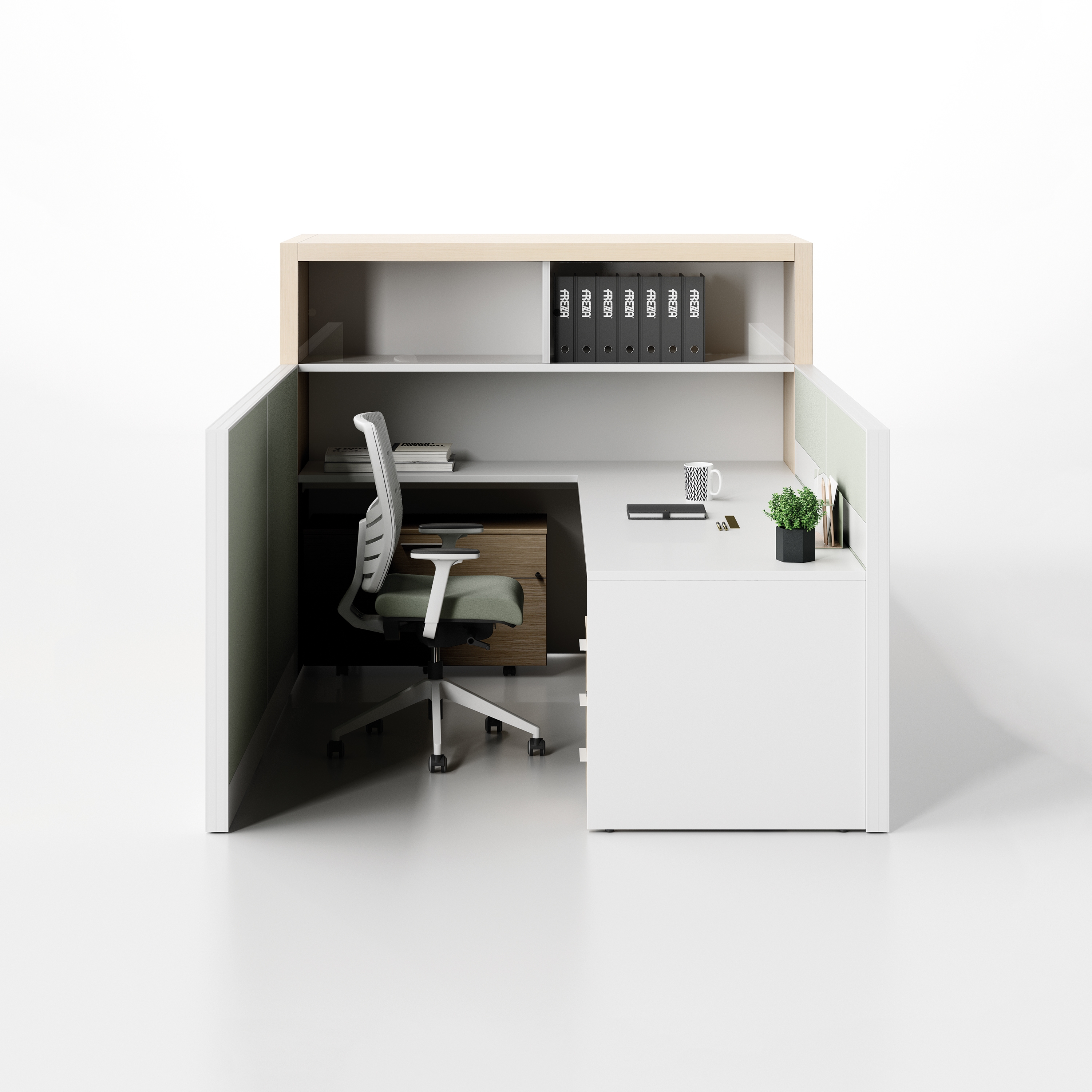 Produkt Areaplan Work des Herstellers FREZZA anzeigen