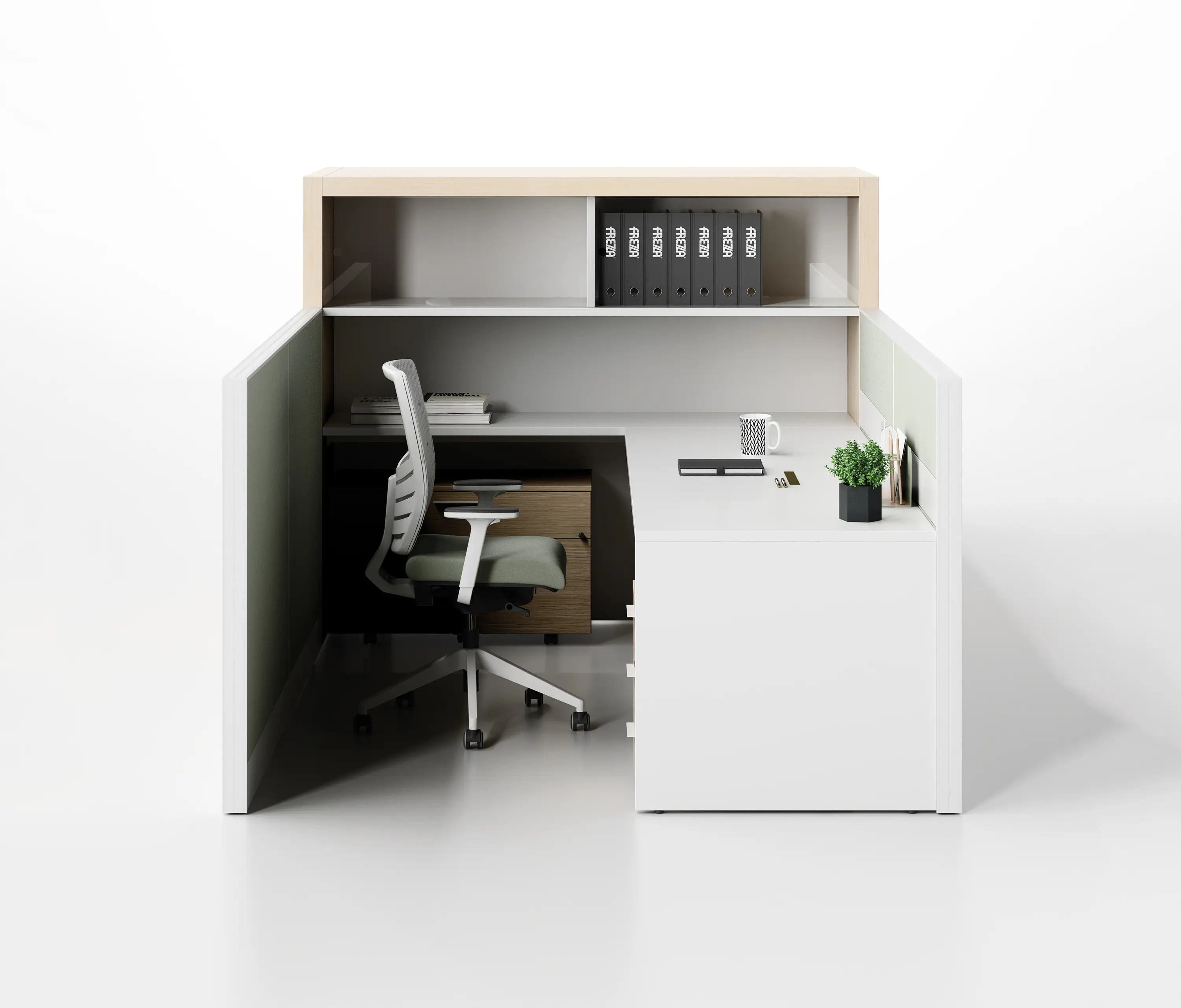 FREZZA - Areaplan Work