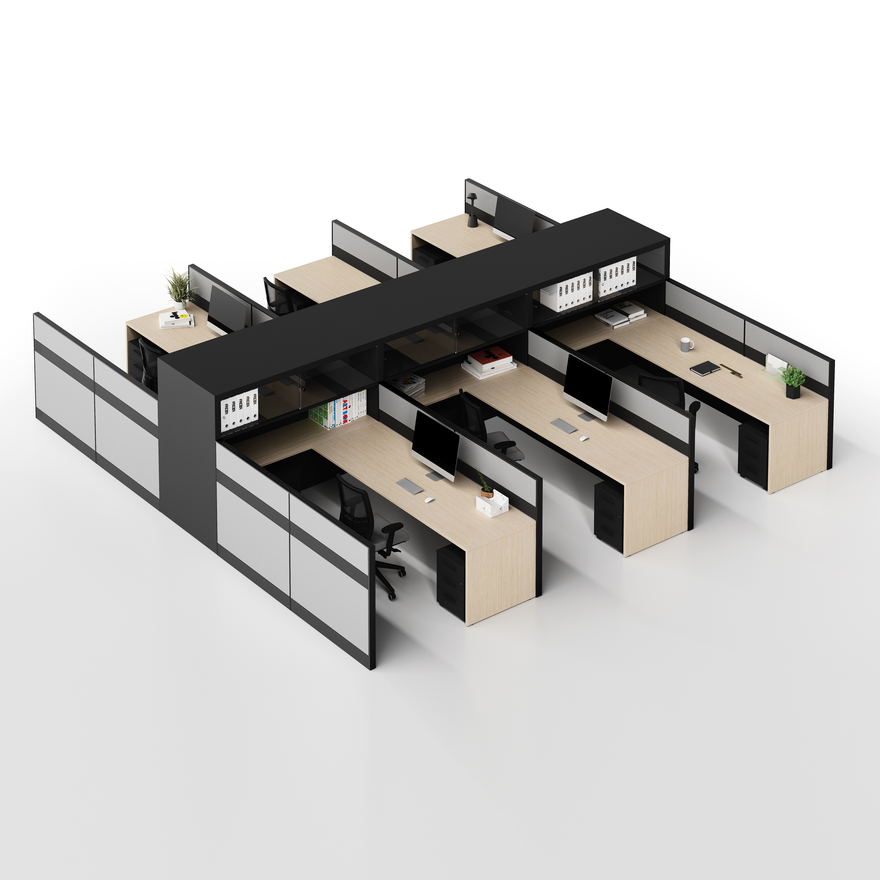 Display product Areaplan Work from manufacturer FREZZA