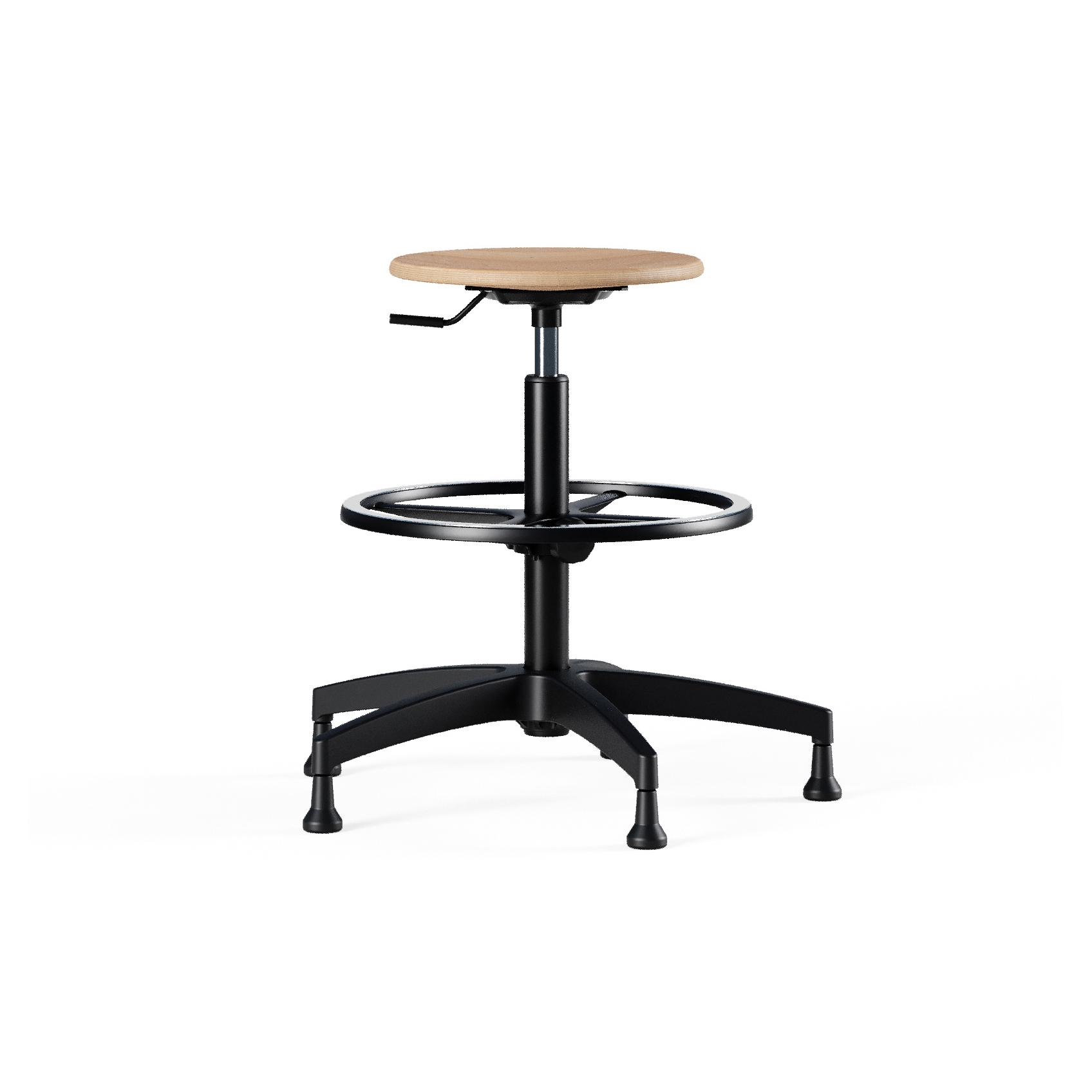 Vertoon produk Ergotech Wood van vervaardiger FREZZA
