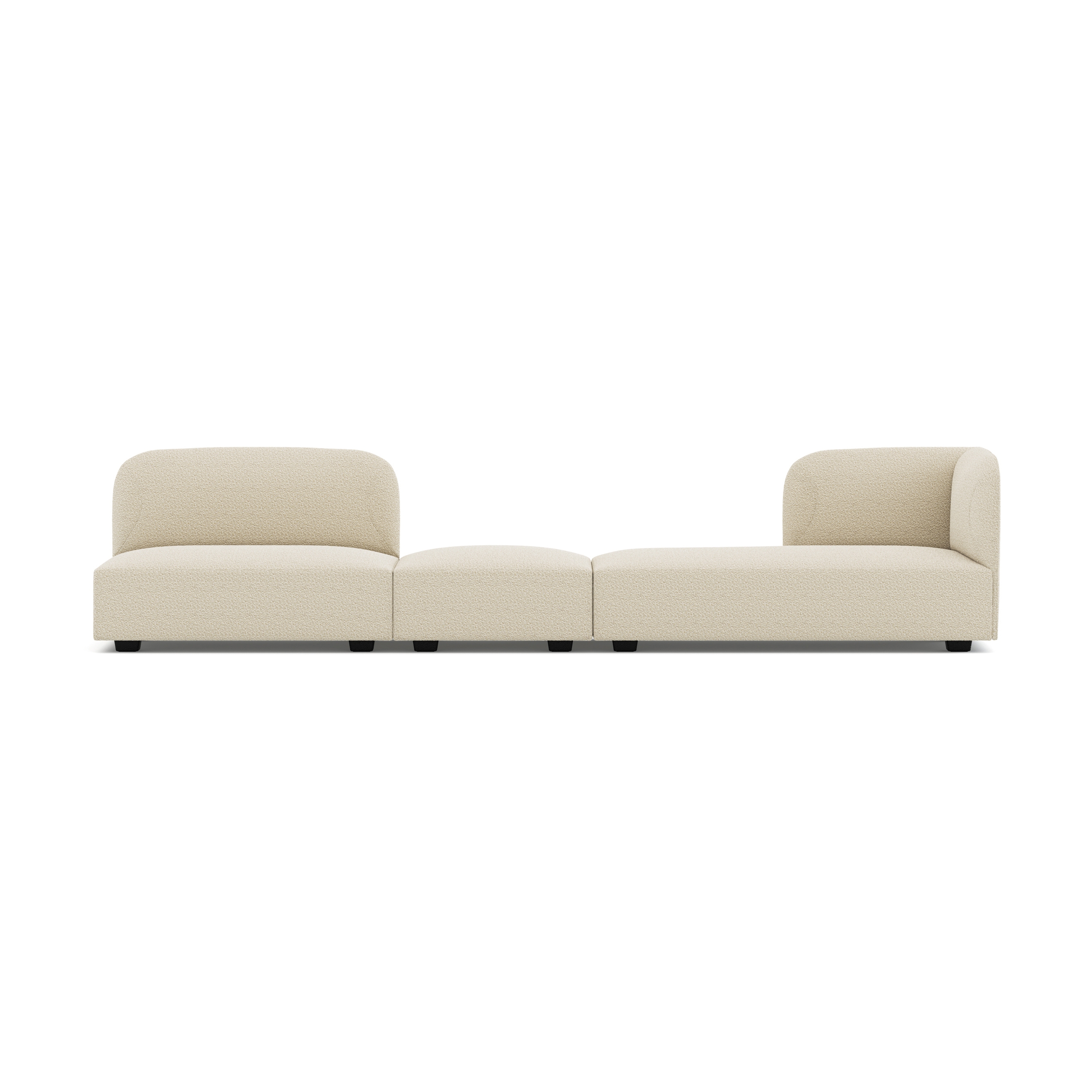 Display product Alplus Lounge Outdoor from manufacturer FREZZA