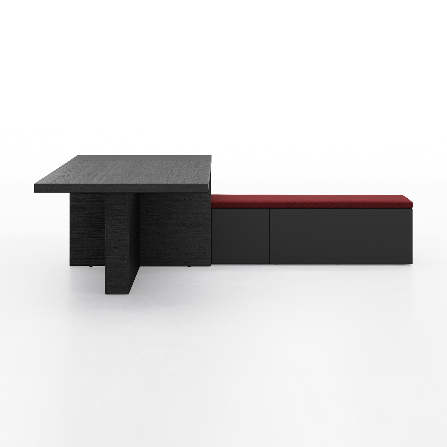 Display product MUX70 desk from manufacturer FREZZA