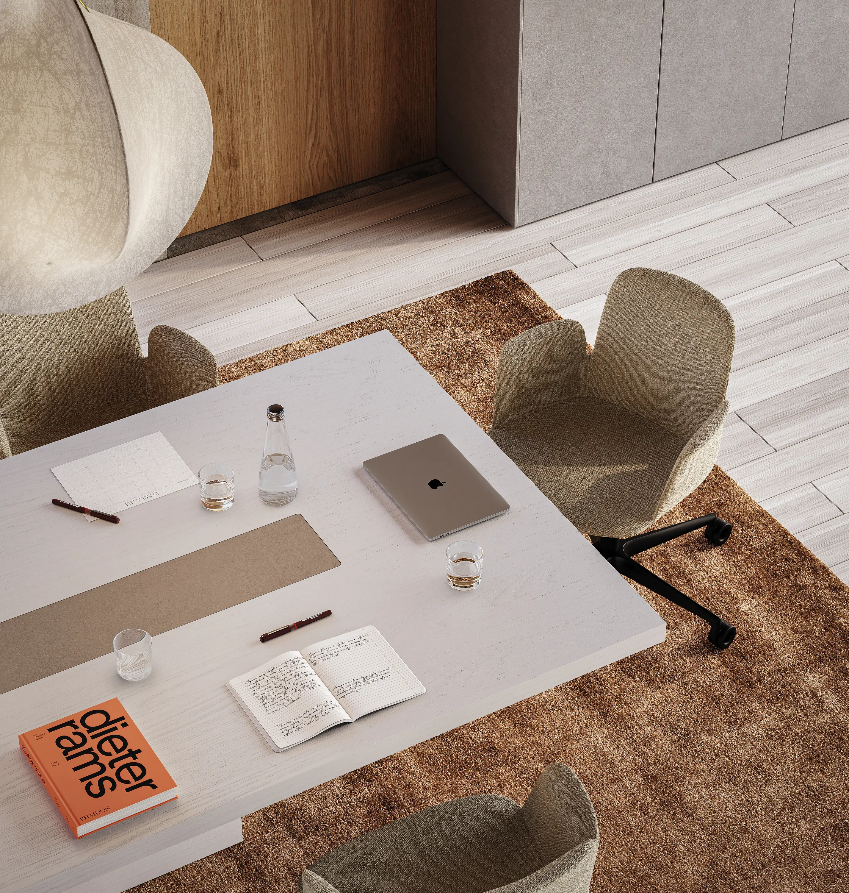 FREZZA - MUX70 meeting table