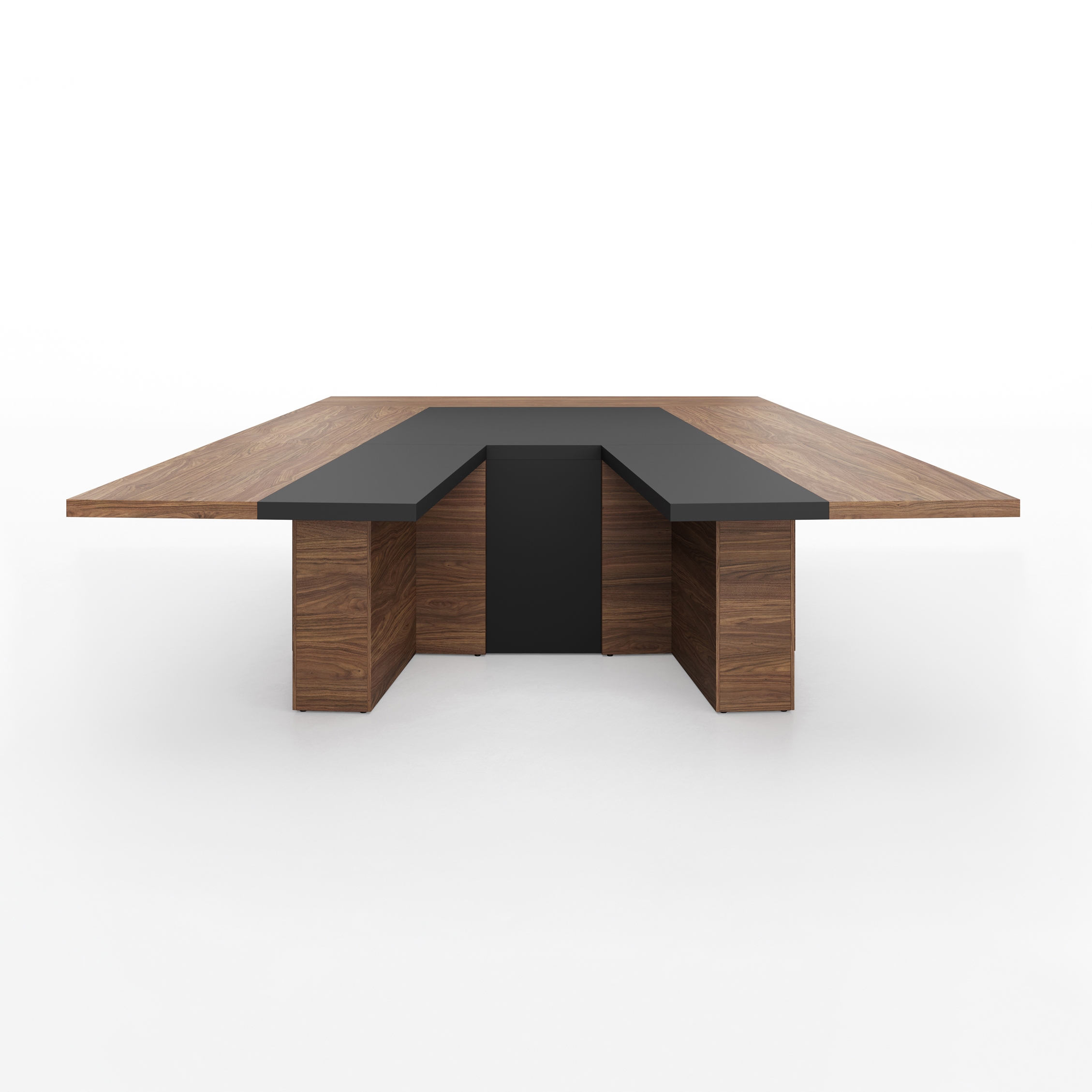 Afficher le produit MUX70 meeting table du fabricant FREZZA