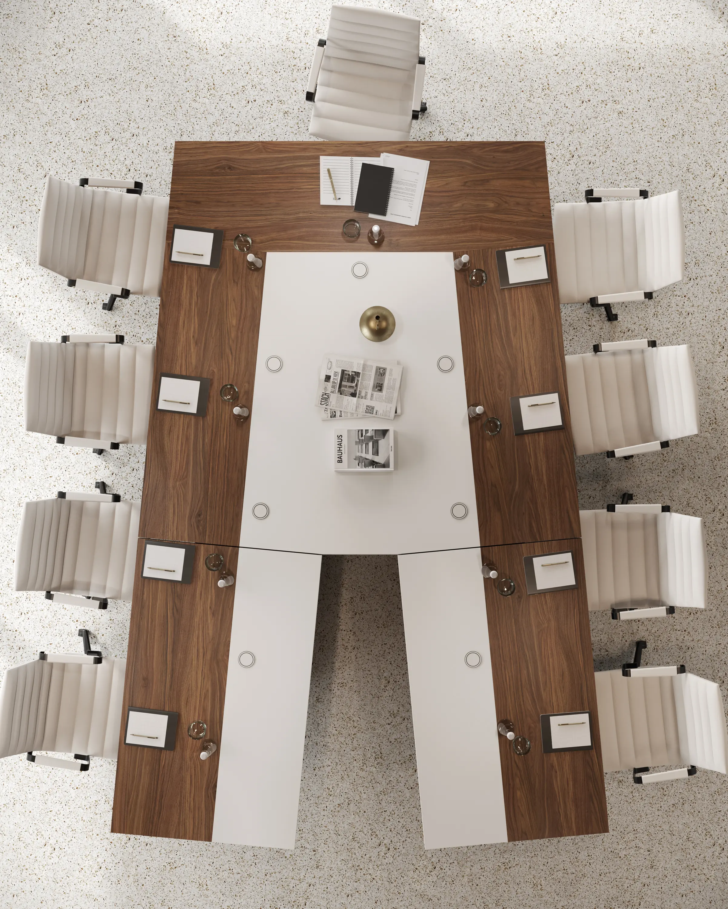 FREZZA - MUX70 meeting table