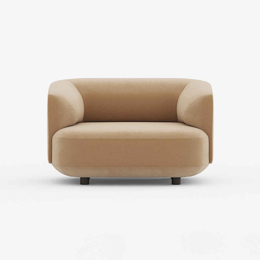 Display product Afina Armchair from manufacturer FREZZA