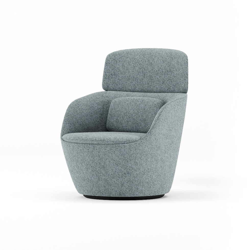 Radar Armchair