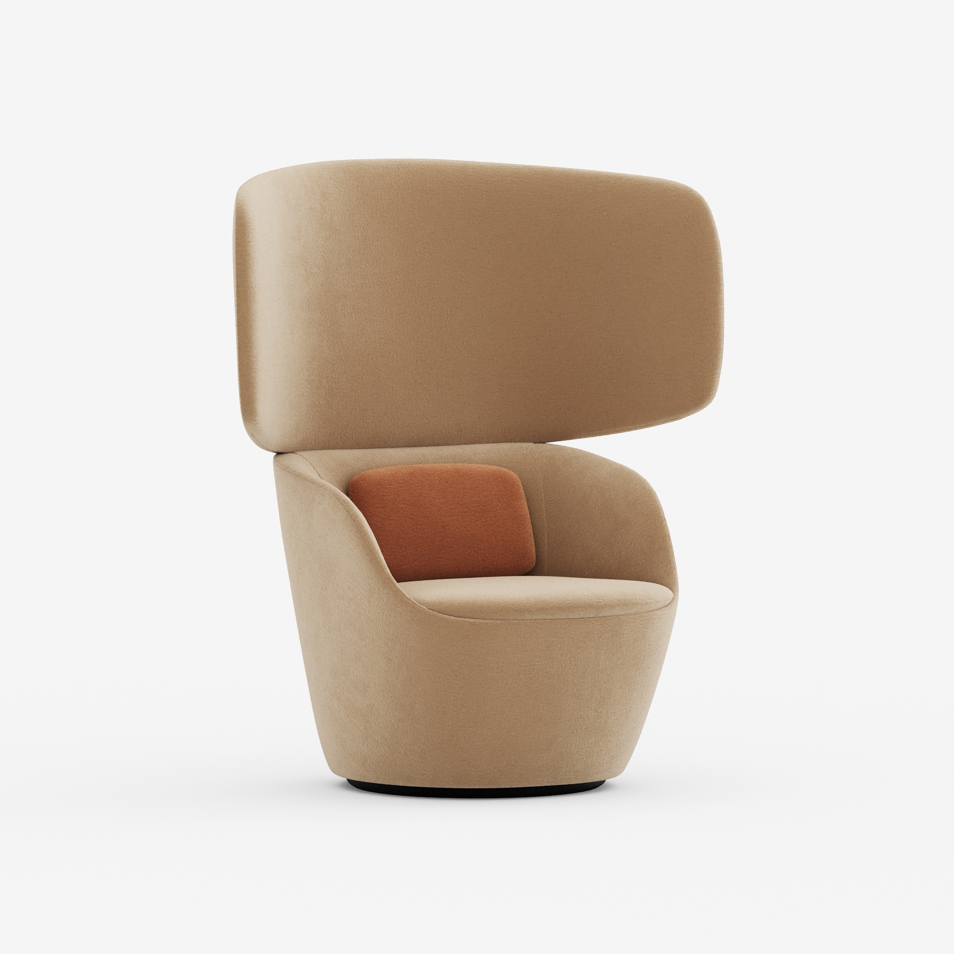 Radar Armchair