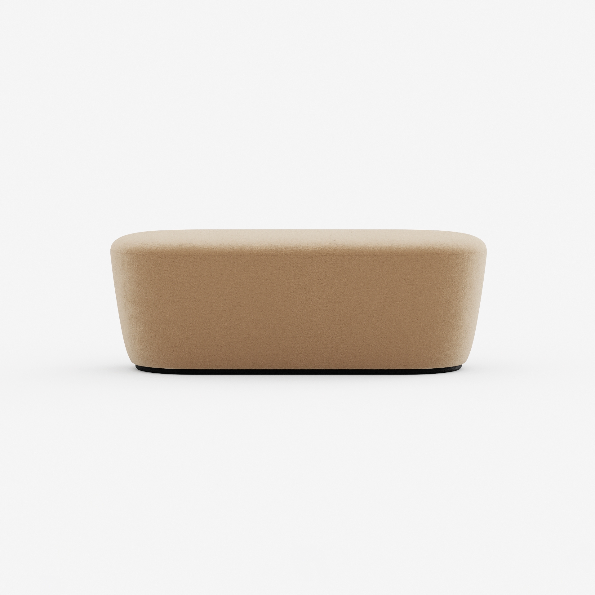 Display product Radar Pouf from manufacturer FREZZA