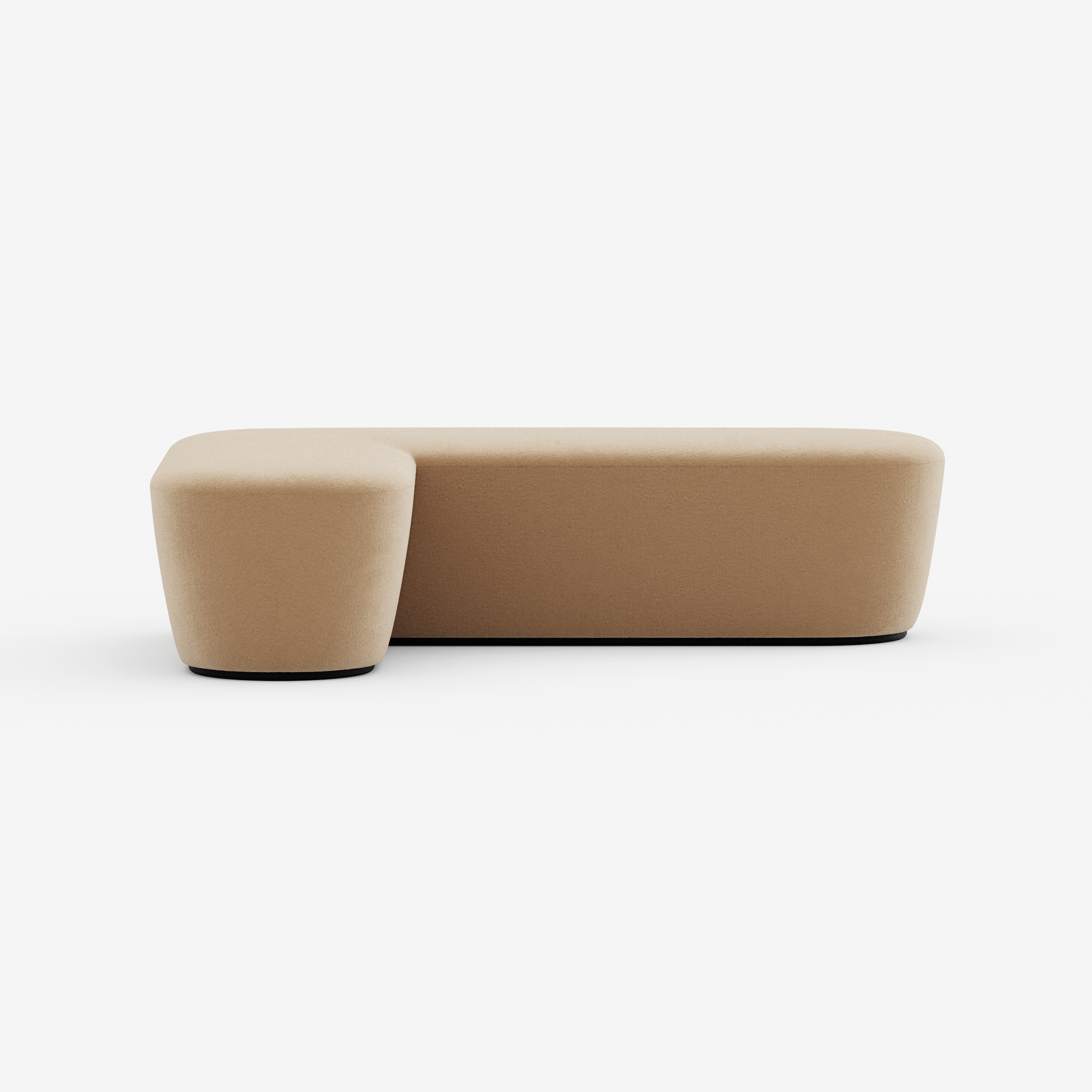 Display product Radar Pouf from manufacturer FREZZA