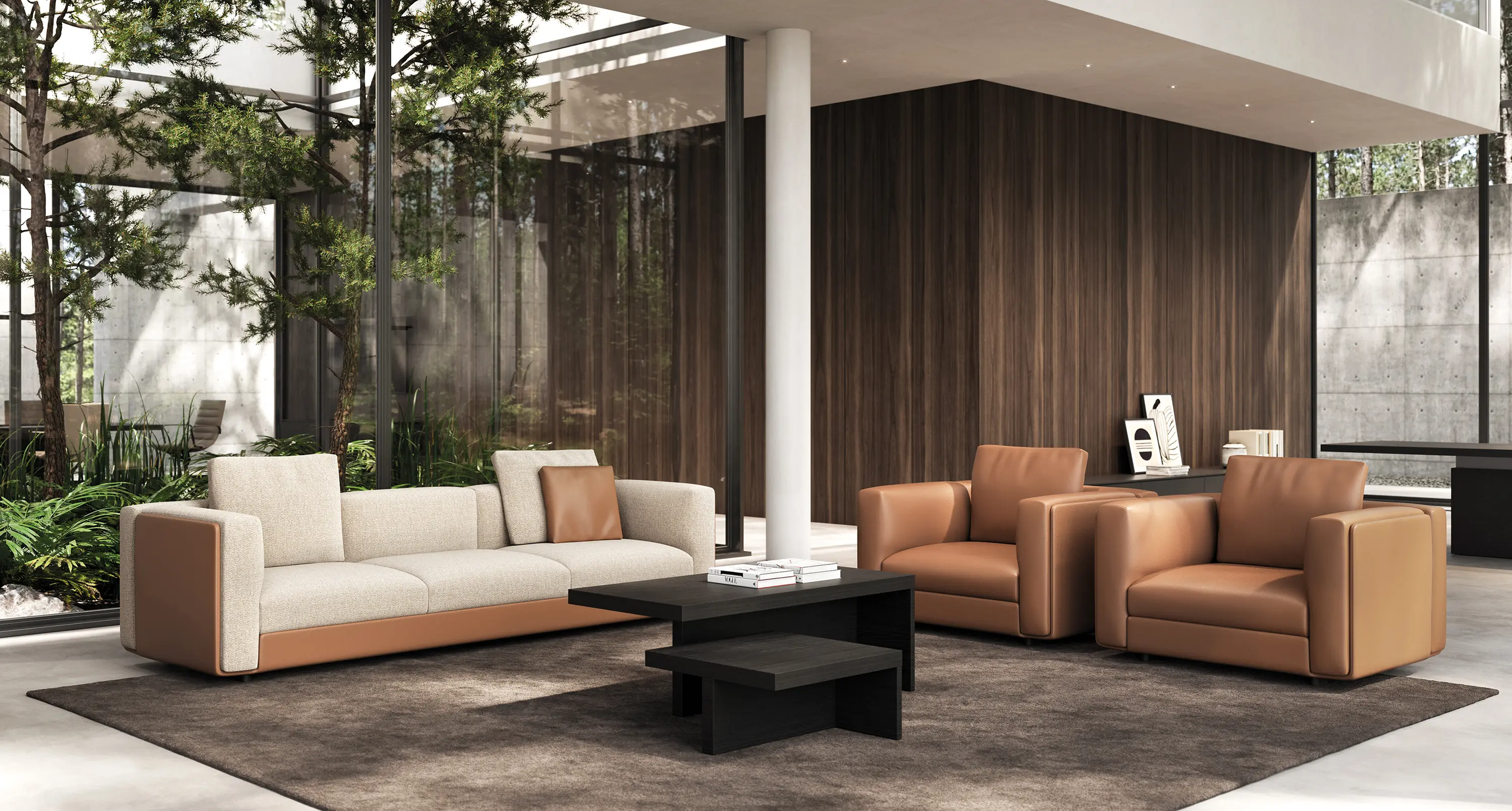 FREZZA - MUX70 coffee table