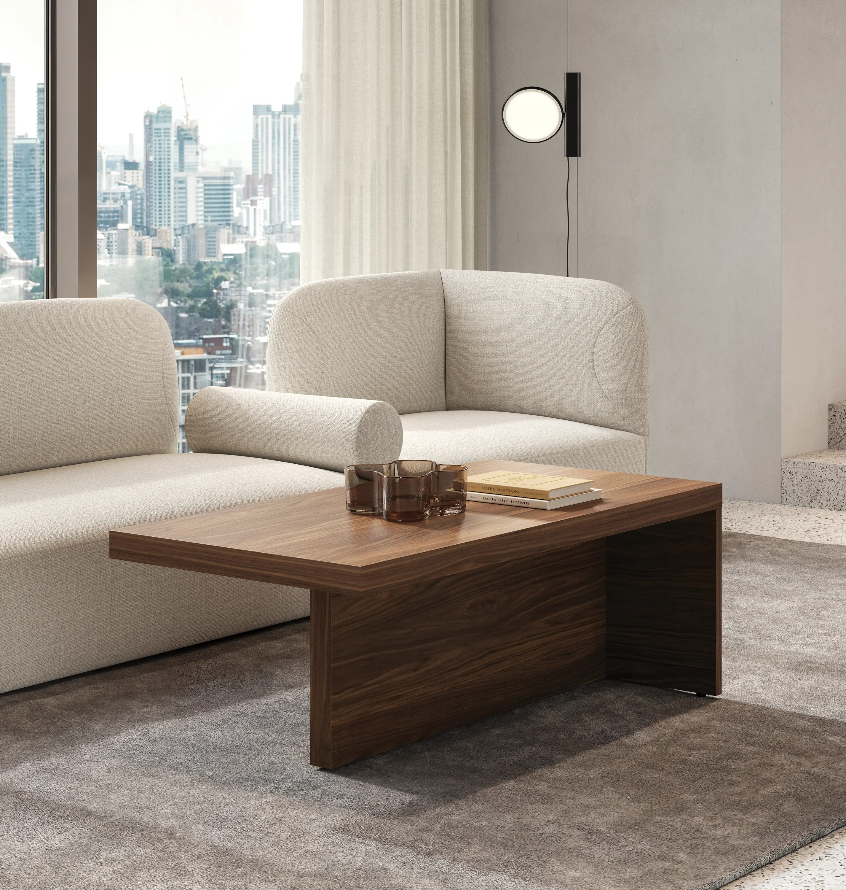 FREZZA - MUX70 coffee table