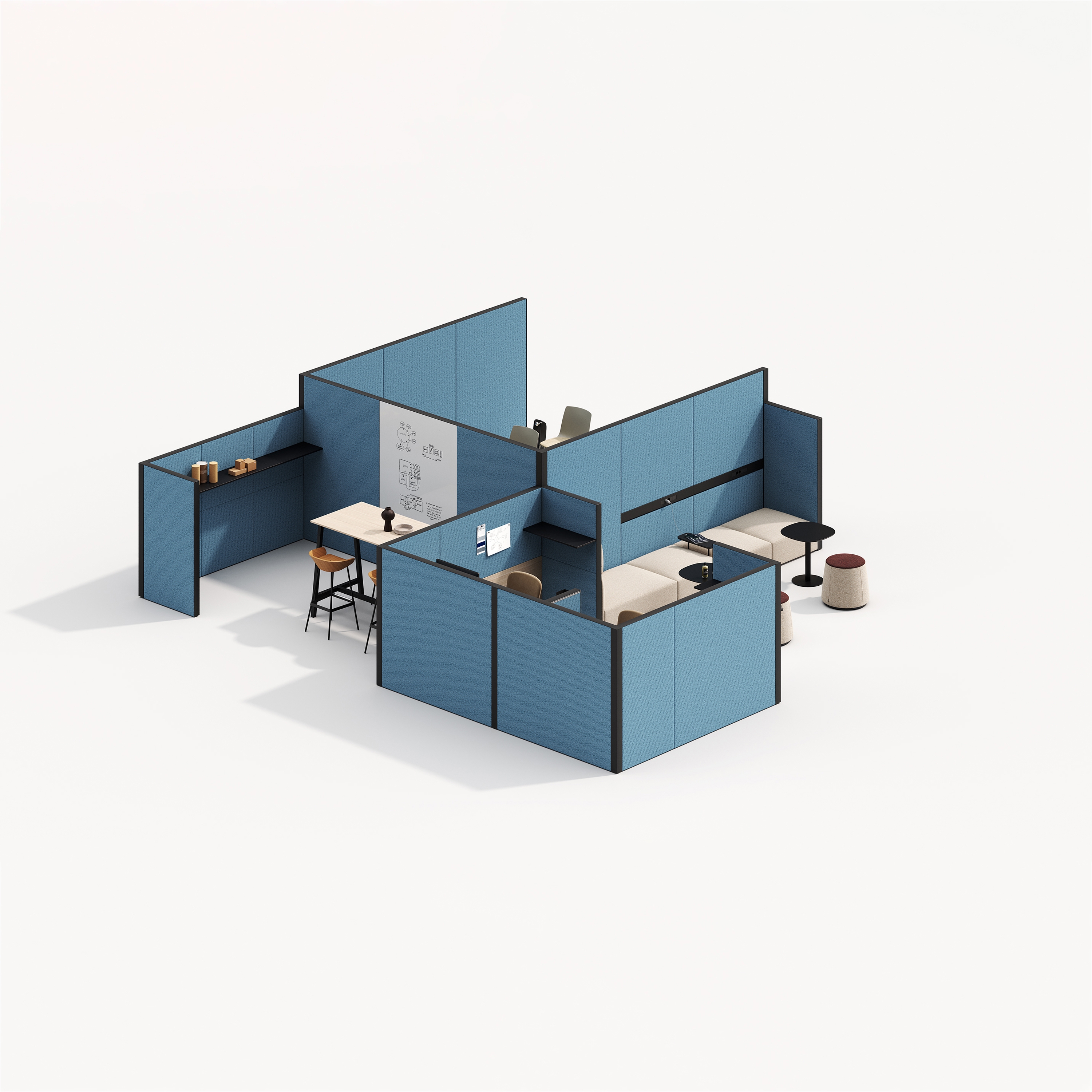 Display product Pal 82 from manufacturer FREZZA