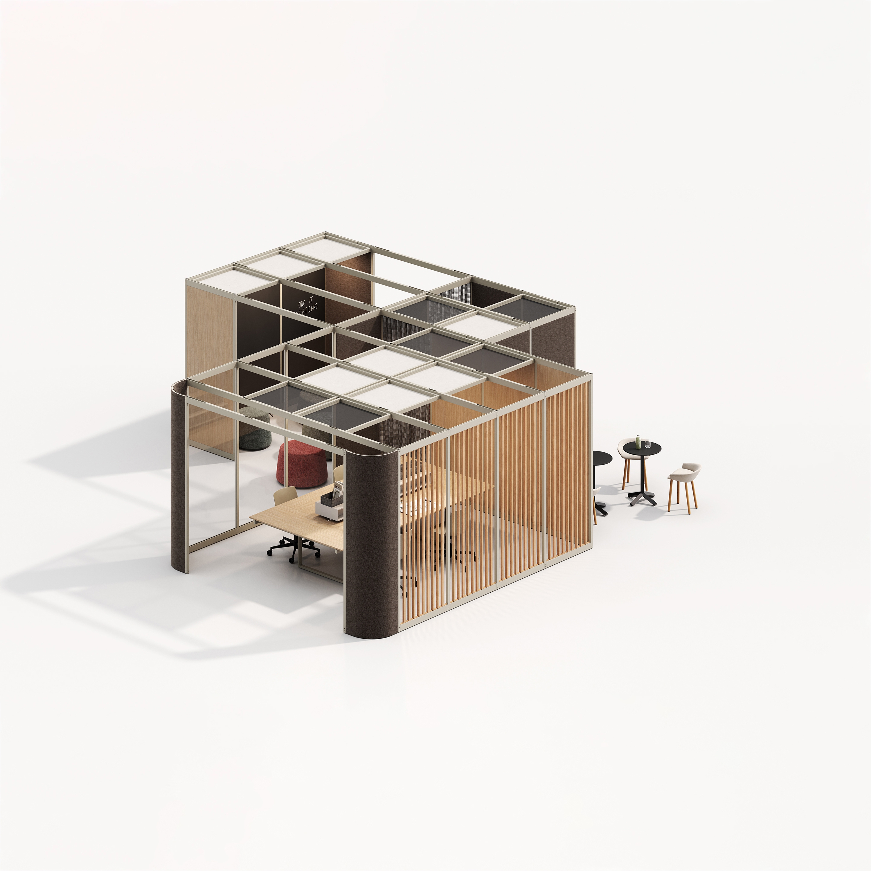 Display product Pal Room from manufacturer FREZZA