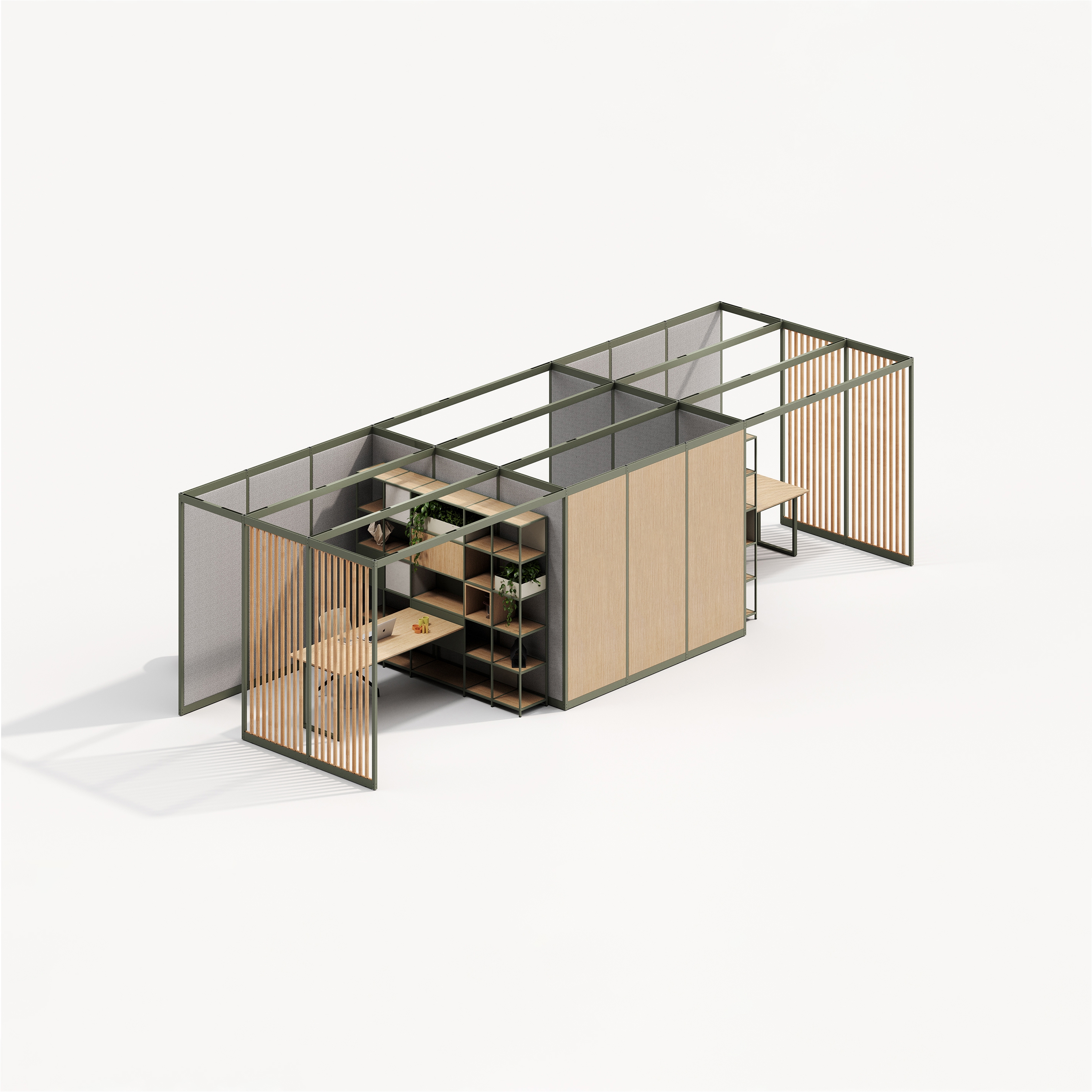 Display product Pal Room from manufacturer FREZZA