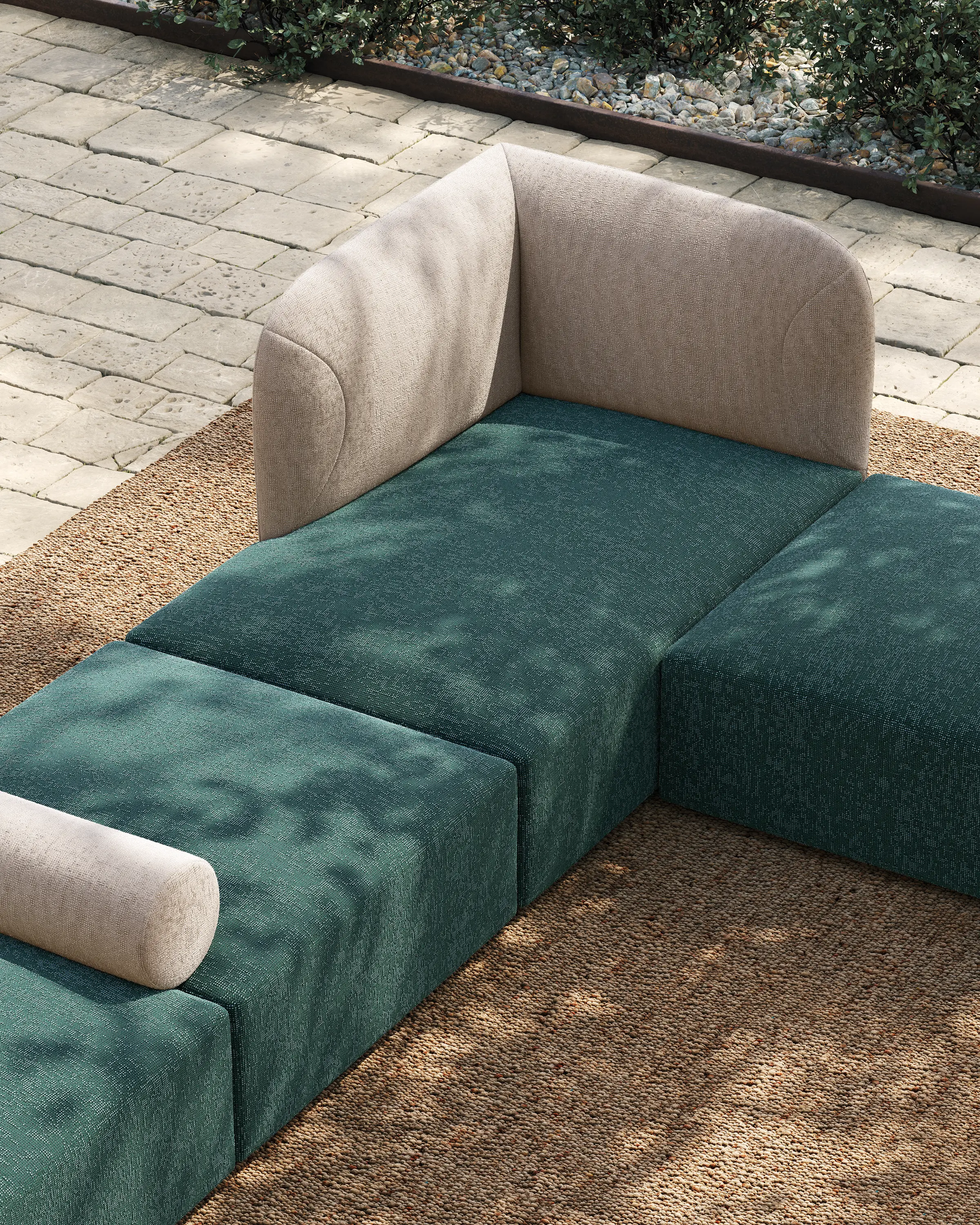 FREZZA - Alplus Lounge Outdoor