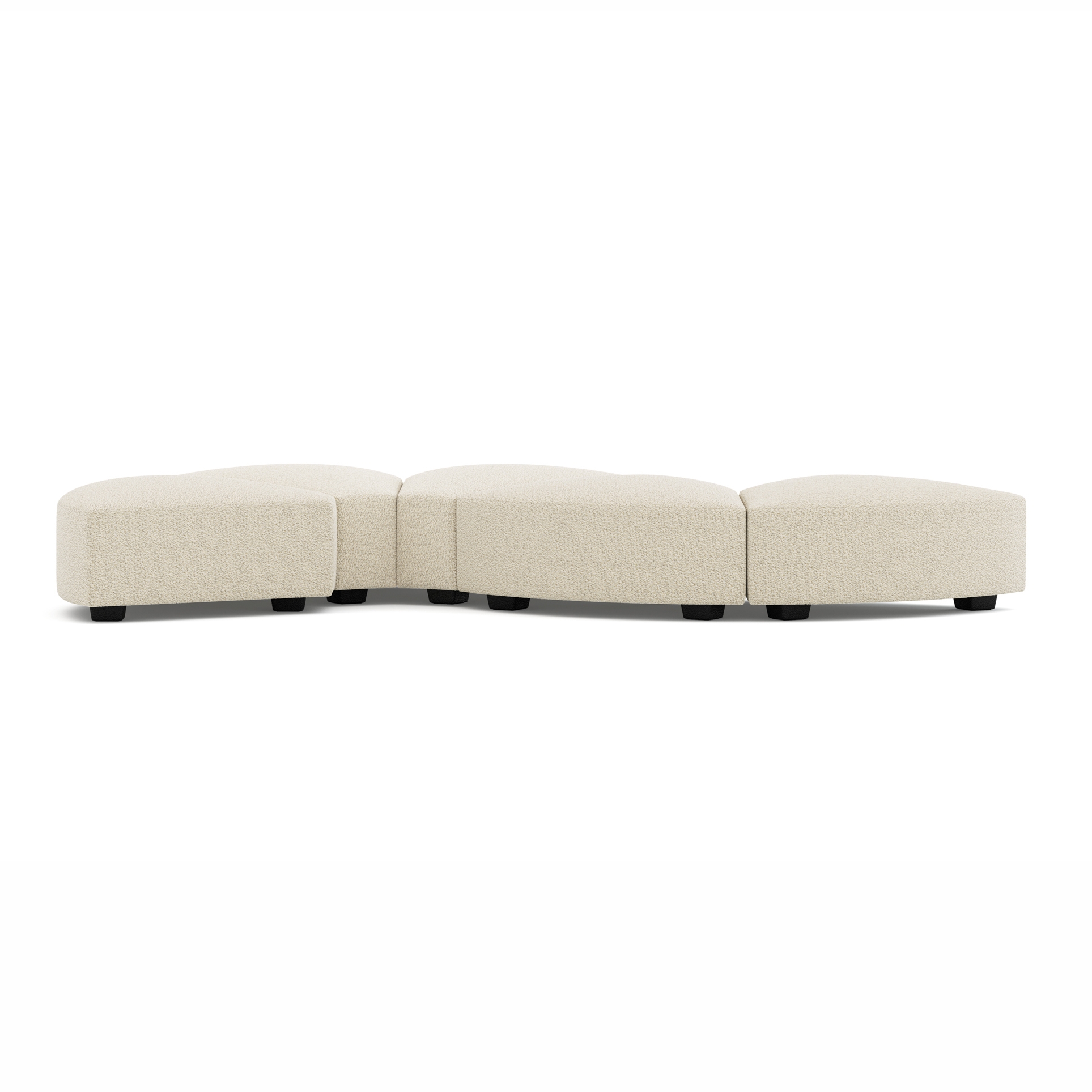 Display product Alplus Lounge Outdoor from manufacturer FREZZA