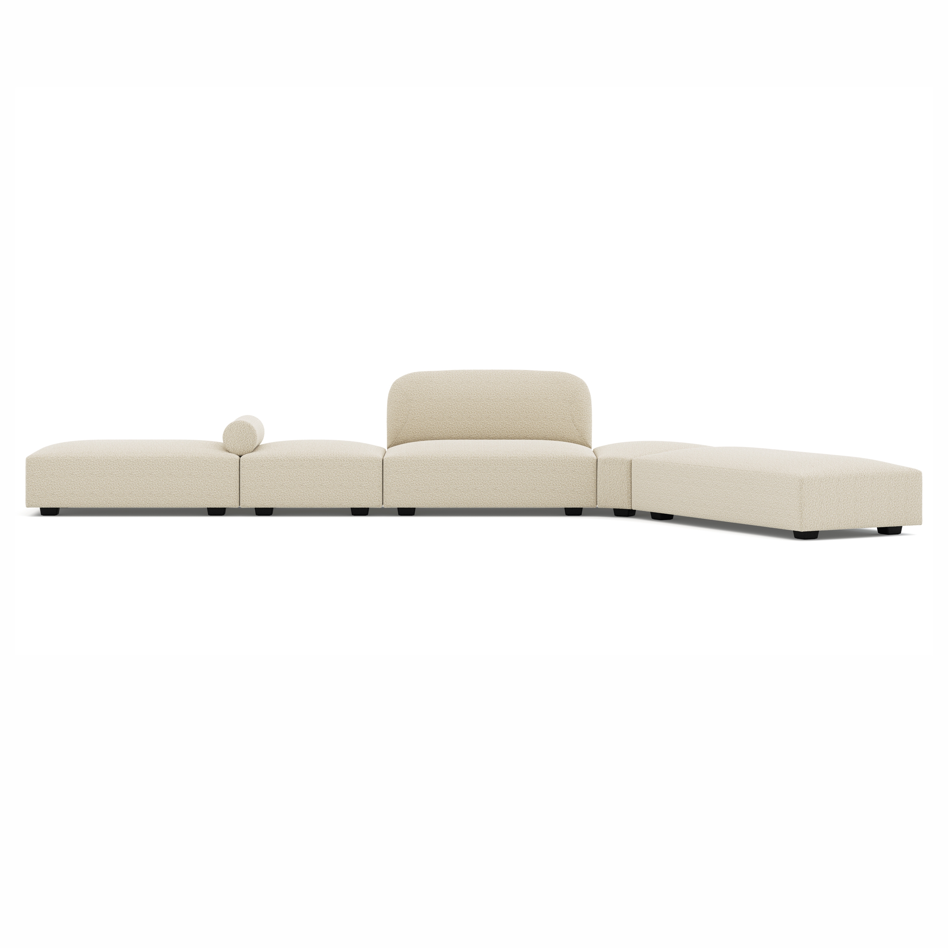 Display product Alplus Lounge Outdoor from manufacturer FREZZA
