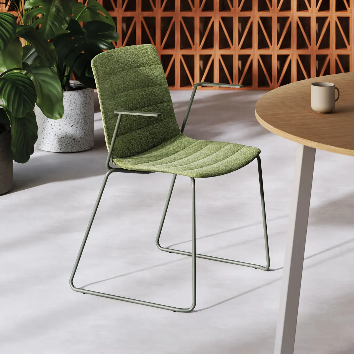 FREZZA - Yo Upholstered | Strip