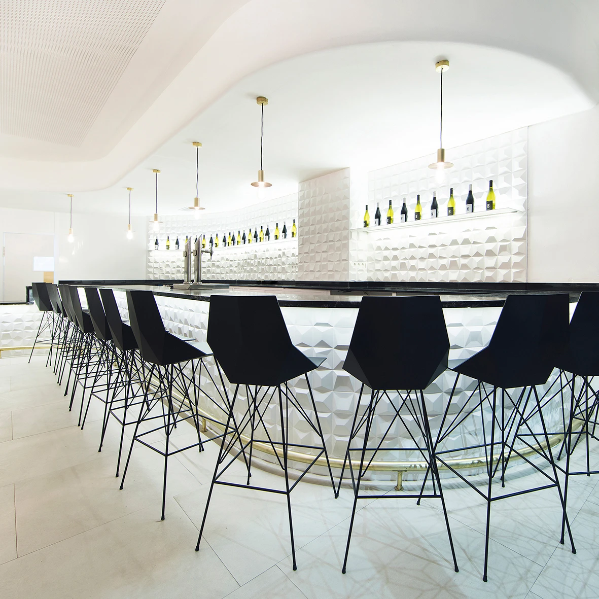 STOOLS & OTTOMANS