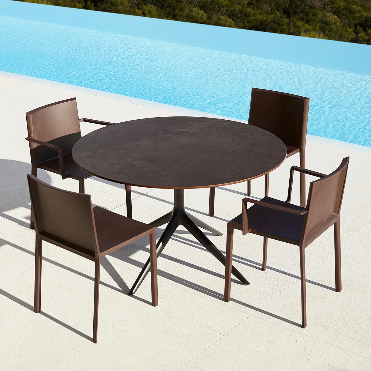 TABLES