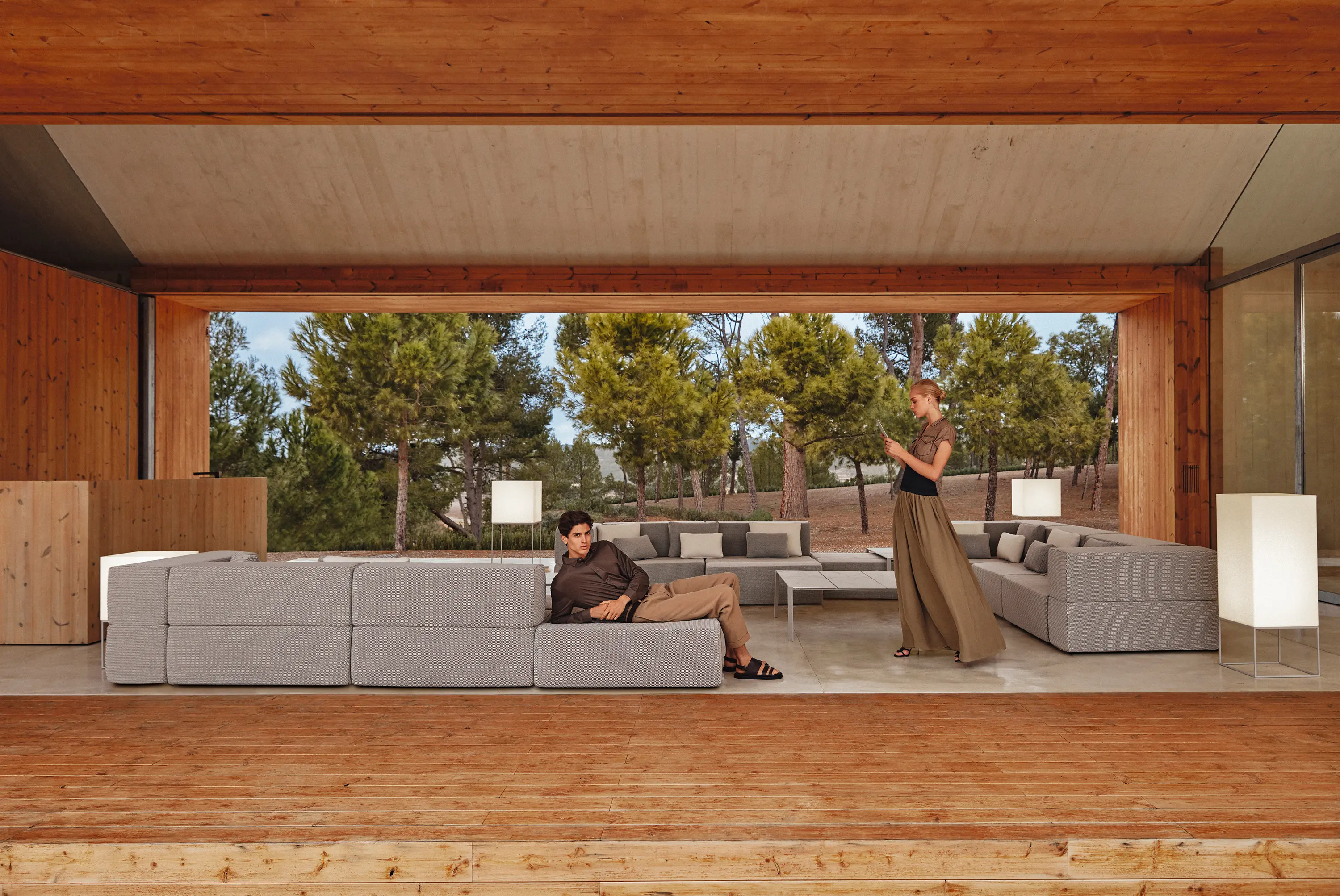 Vondom - Tablet table