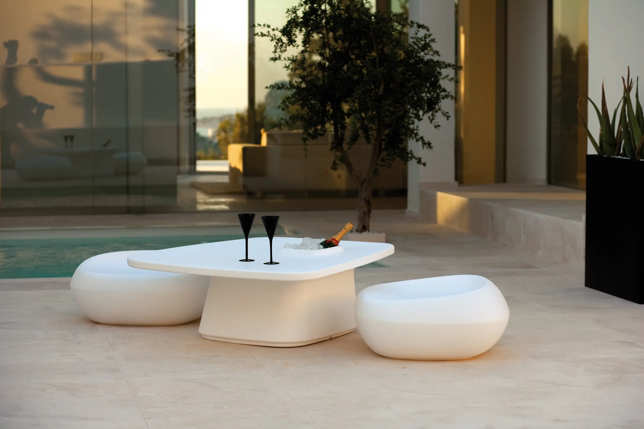 Vondom - Noma planters